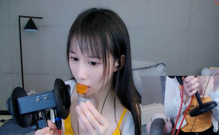 阿稀稀大魔王你从没见的双机位手法+jio+嗨丝 好好享受 第八期ASMR福利视频-lcoser