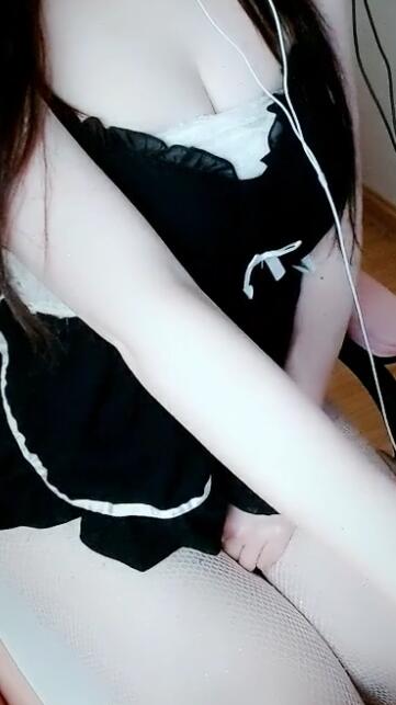 虎牙十一姐姐做女仆-lcoser