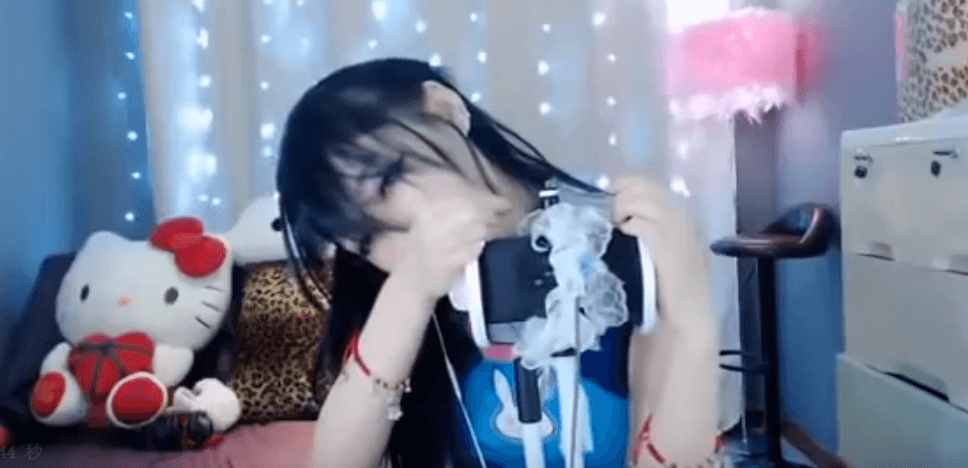 猫仙儿ASMR舔耳 100分钟 远古视频合集-lcoser