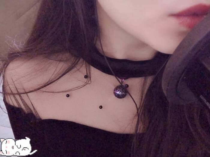 小姐姐性感的嘴唇 助眠哄睡舒适体验-lcoser