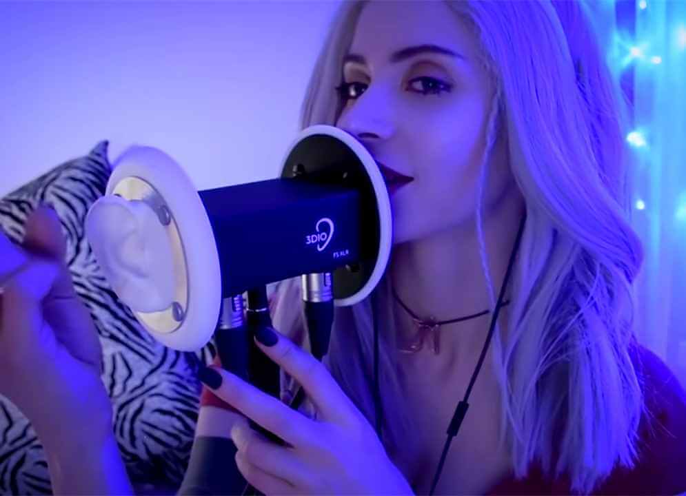 它让你像催眠一样入睡 Sleepy Cupcake ASMR-lcoser