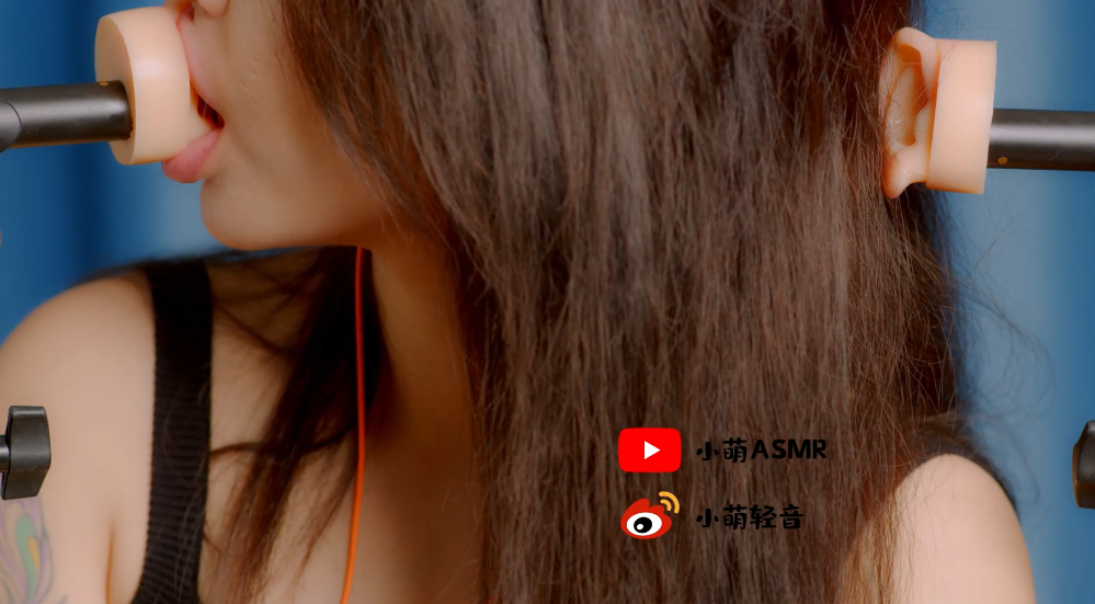 小萌ASMR 9月会员-lcoser