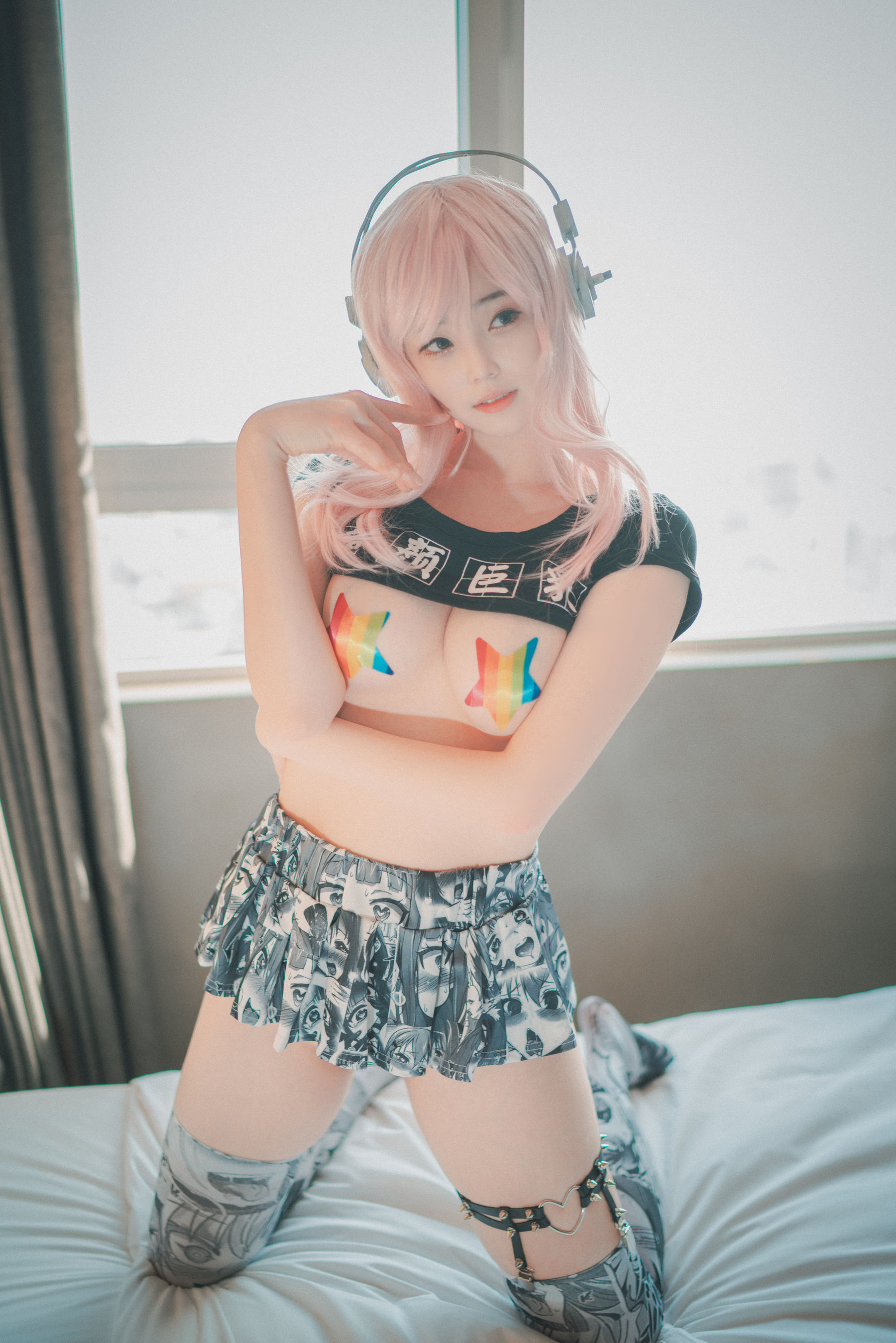 BamBi写真 – Sonico Micro-top [35P]-lcoser