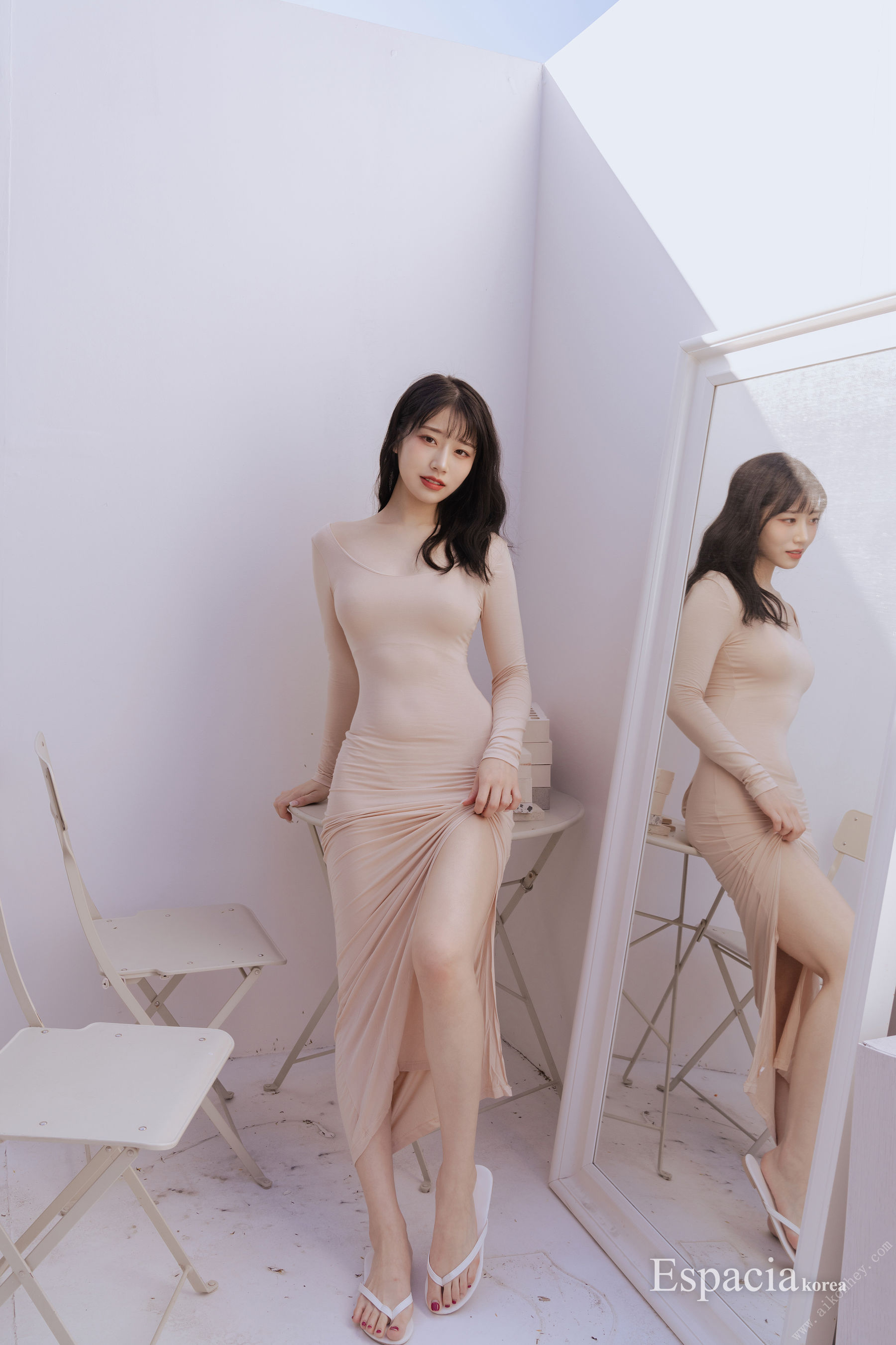 [ESPACIAKOREA] EXC-085 – Saika [25P]-lcoser