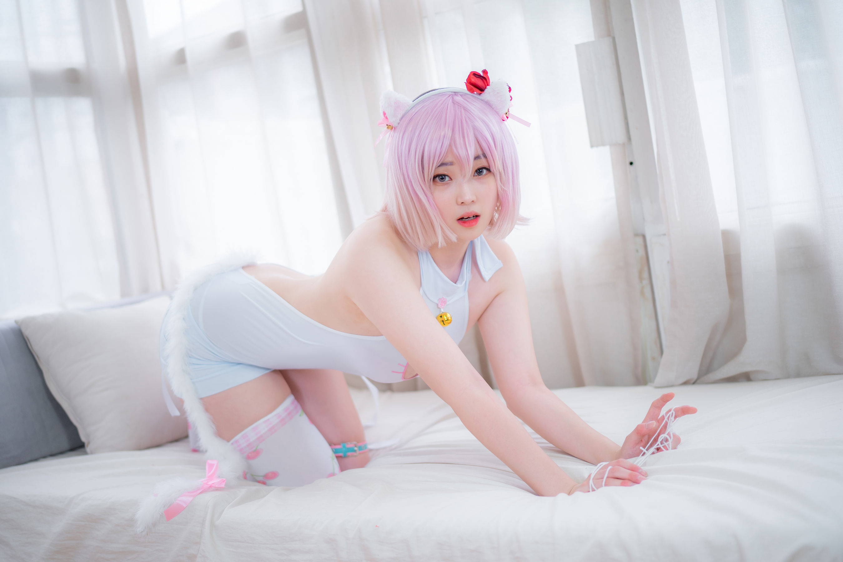 [CreamSoda] Bambi – Vol.6 [75P]-lcoser