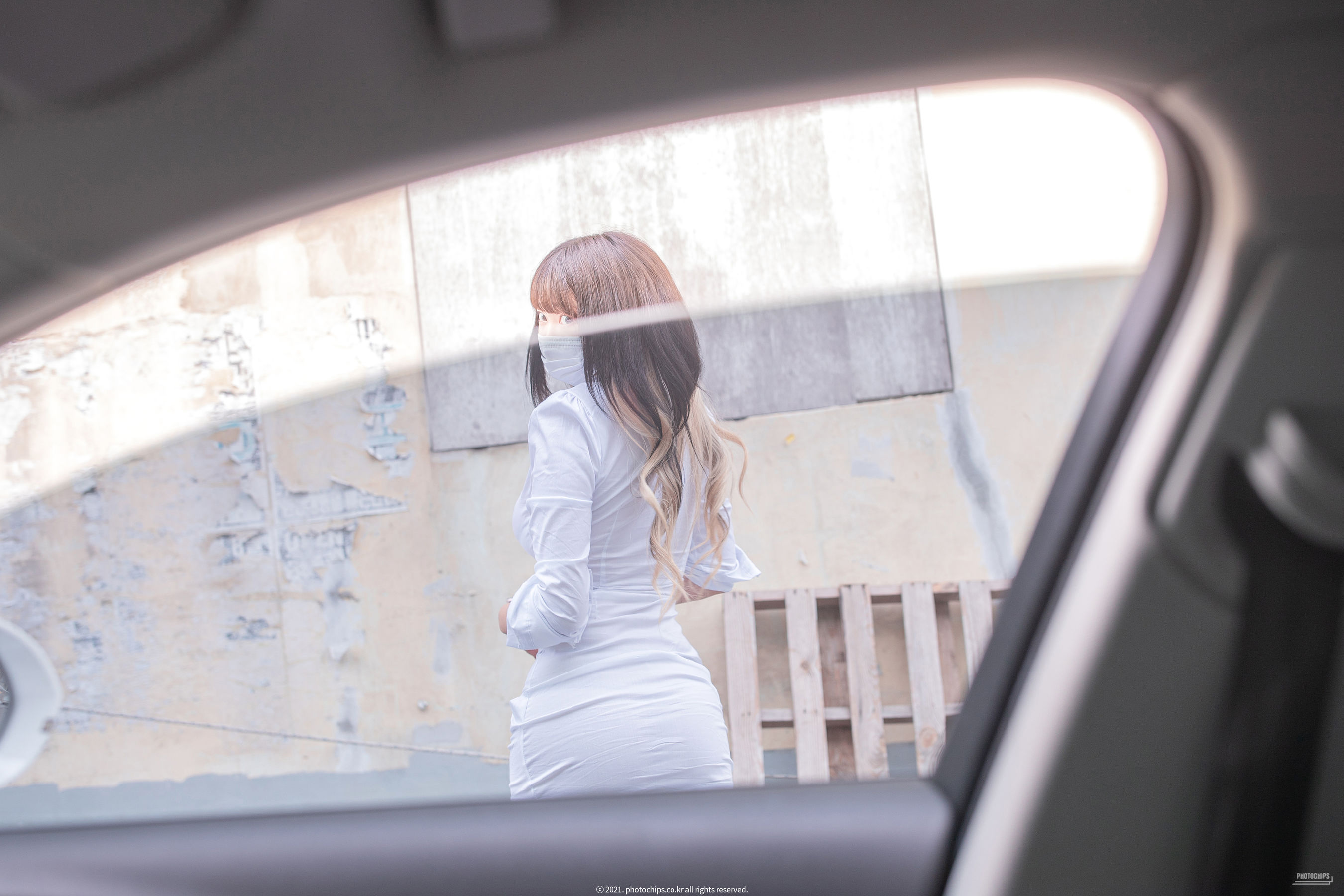 [Photochips] Vol.101 – No.6 Aram [88P]-lcoser