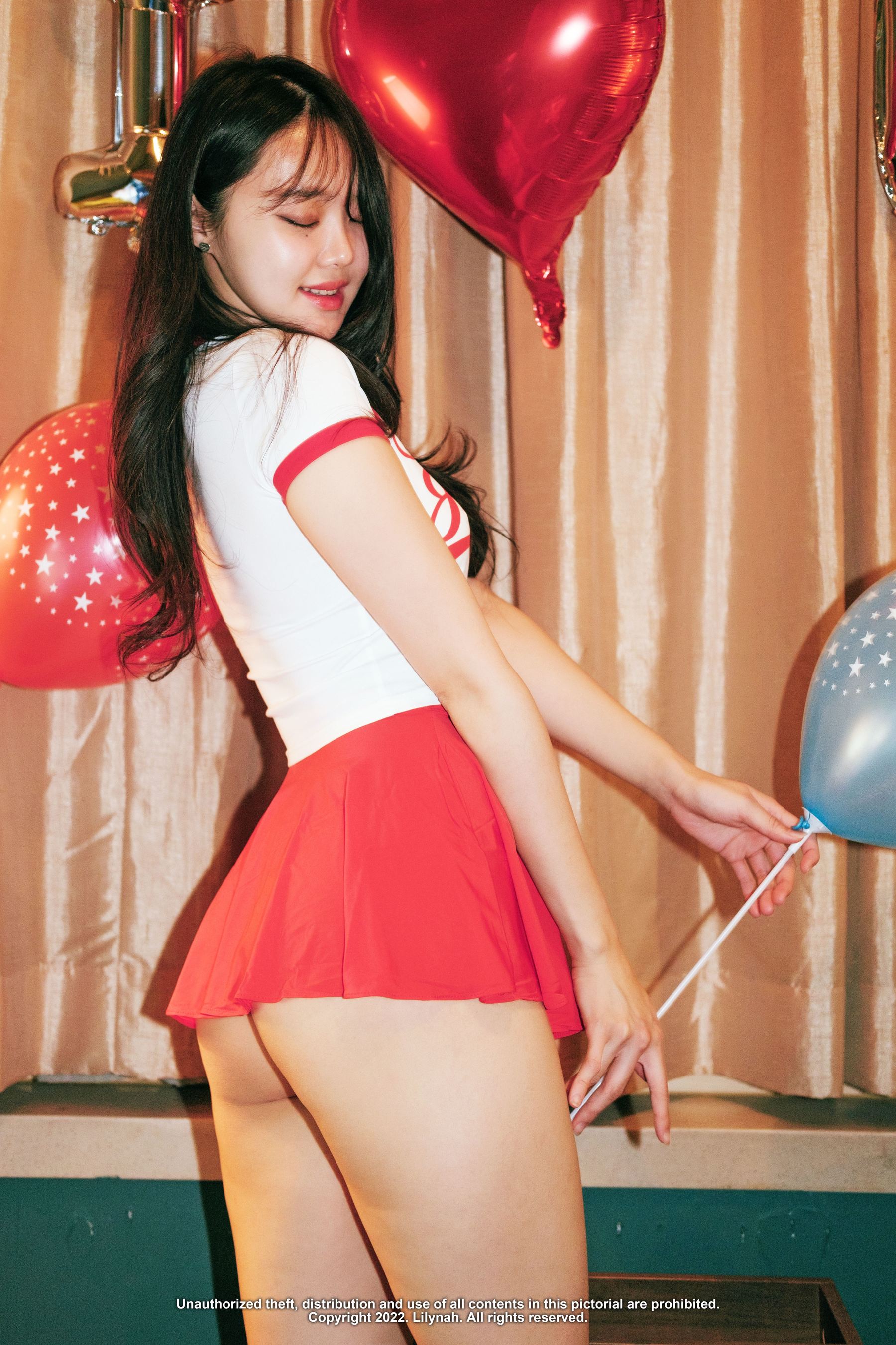 [Lilynah] Inah – Vol.20 Happy party tonight [99P]-lcoser