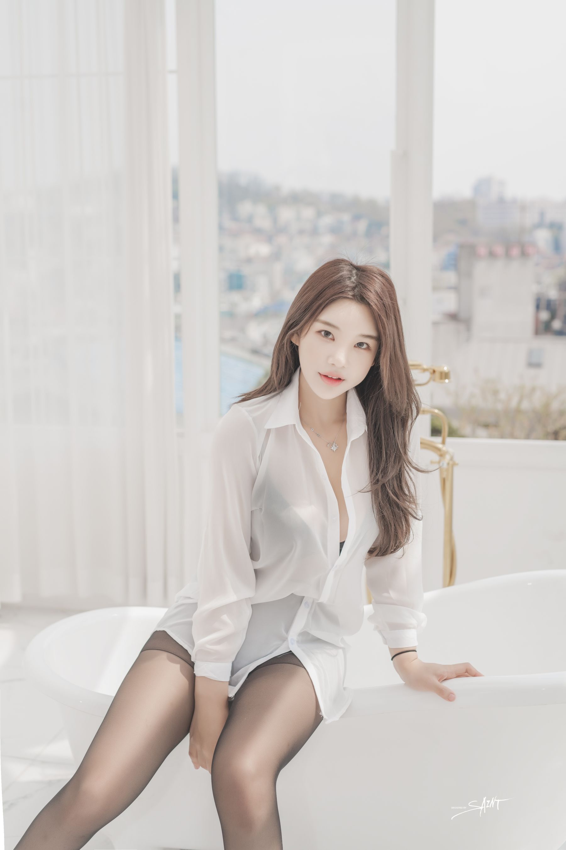 [saintphotolife] zzYuri – seethrough [65P]-lcoser