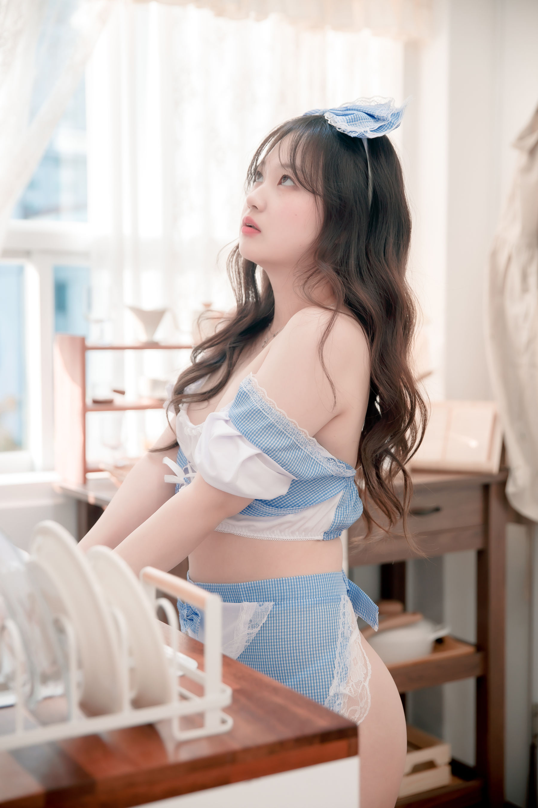 [JOApictures] SIA X JOA 20.DECEMBER VOL.2 [51P]-lcoser