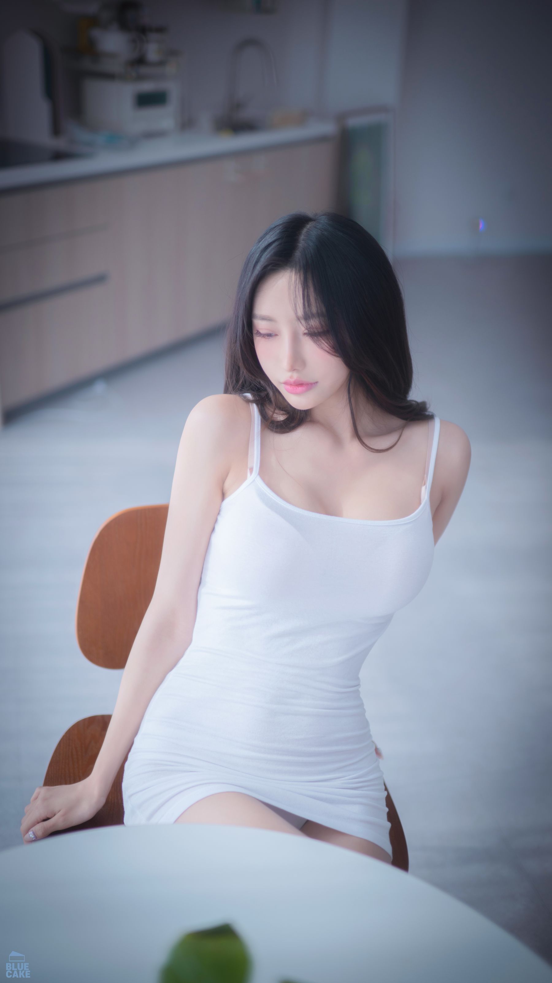 [BLUECAKE] YeonYu – Real Boob [189P]-lcoser