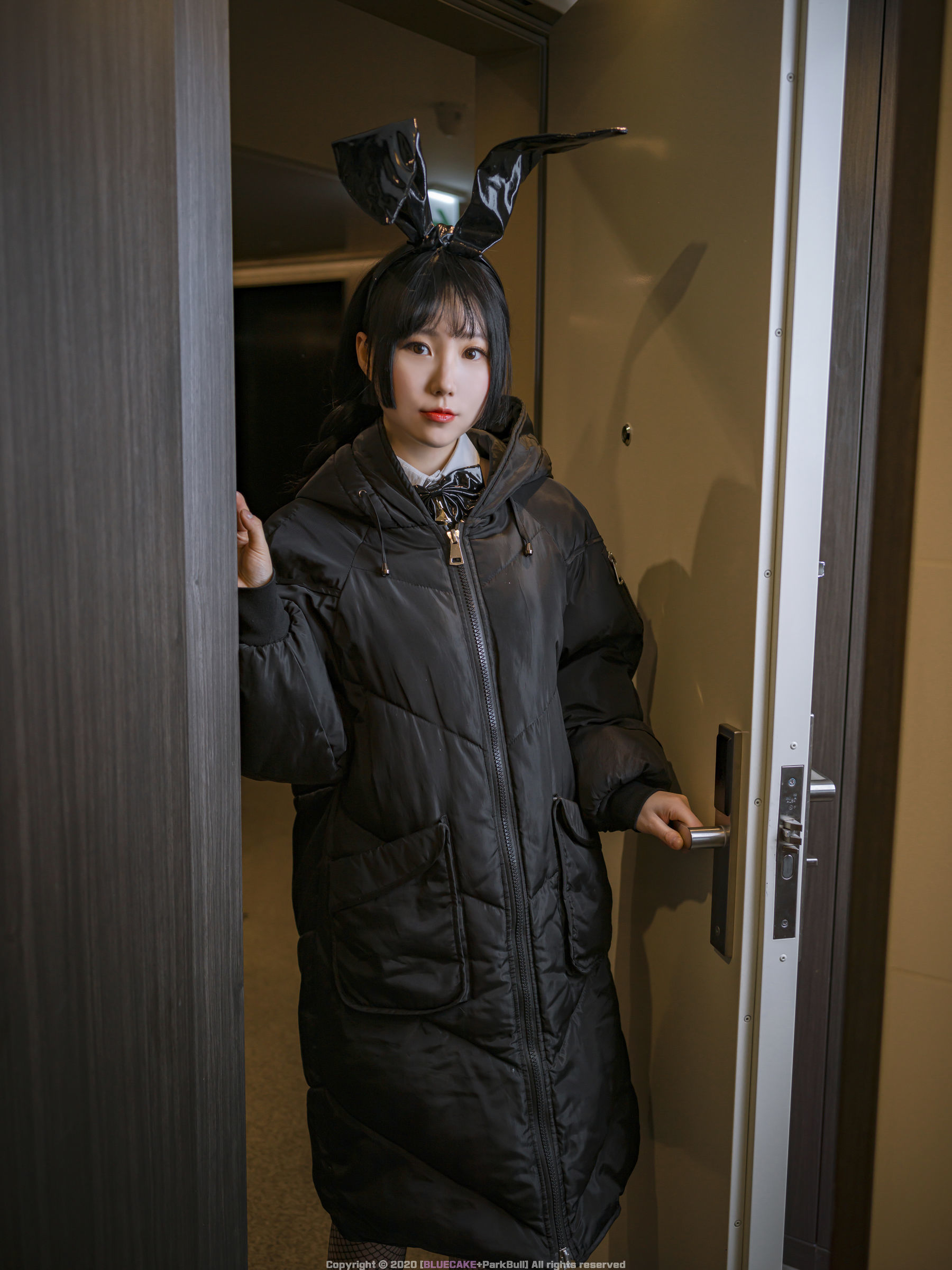 [BLUECAKE] Jamong – Play Bunny [71P]-lcoser