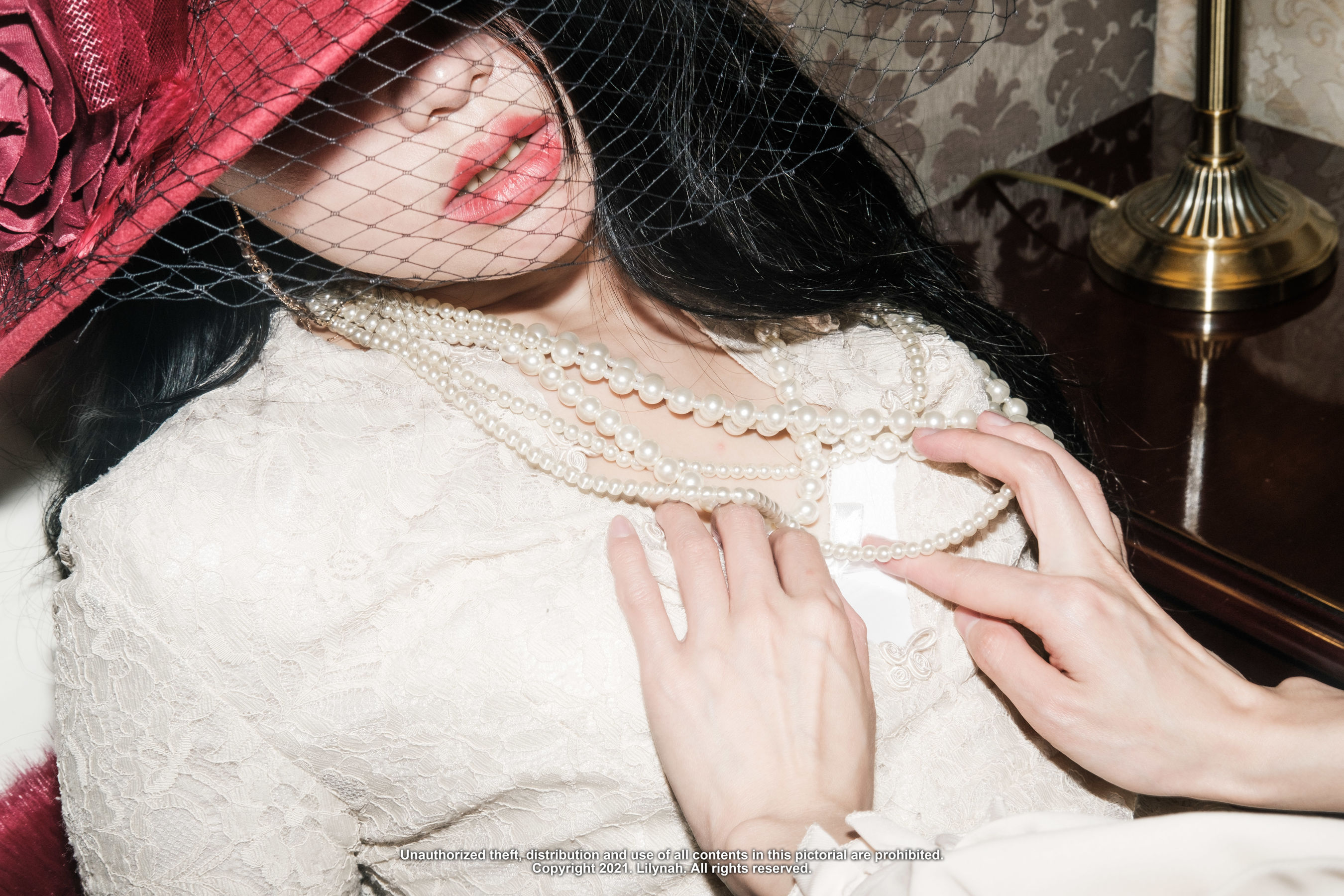 [Lilynah] Mona x Inah – The Lust of Ladies [86P]-lcoser