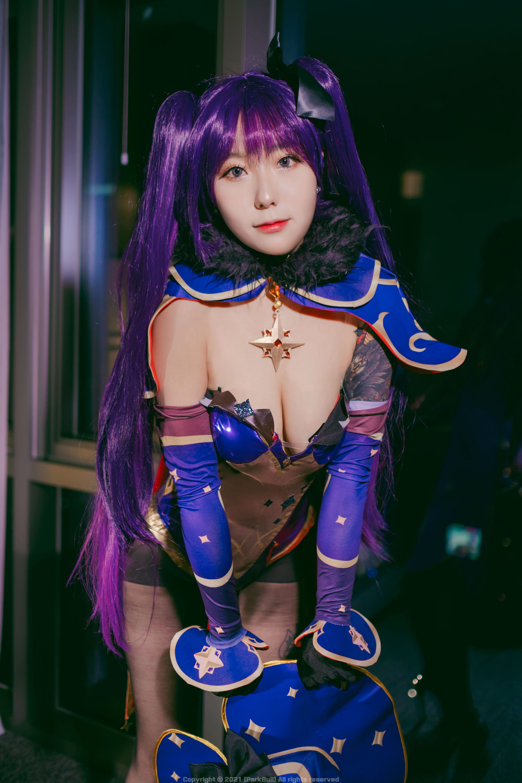 [BLUECAKE] Sohee – Tasty Mona Christmas [89P]-lcoser