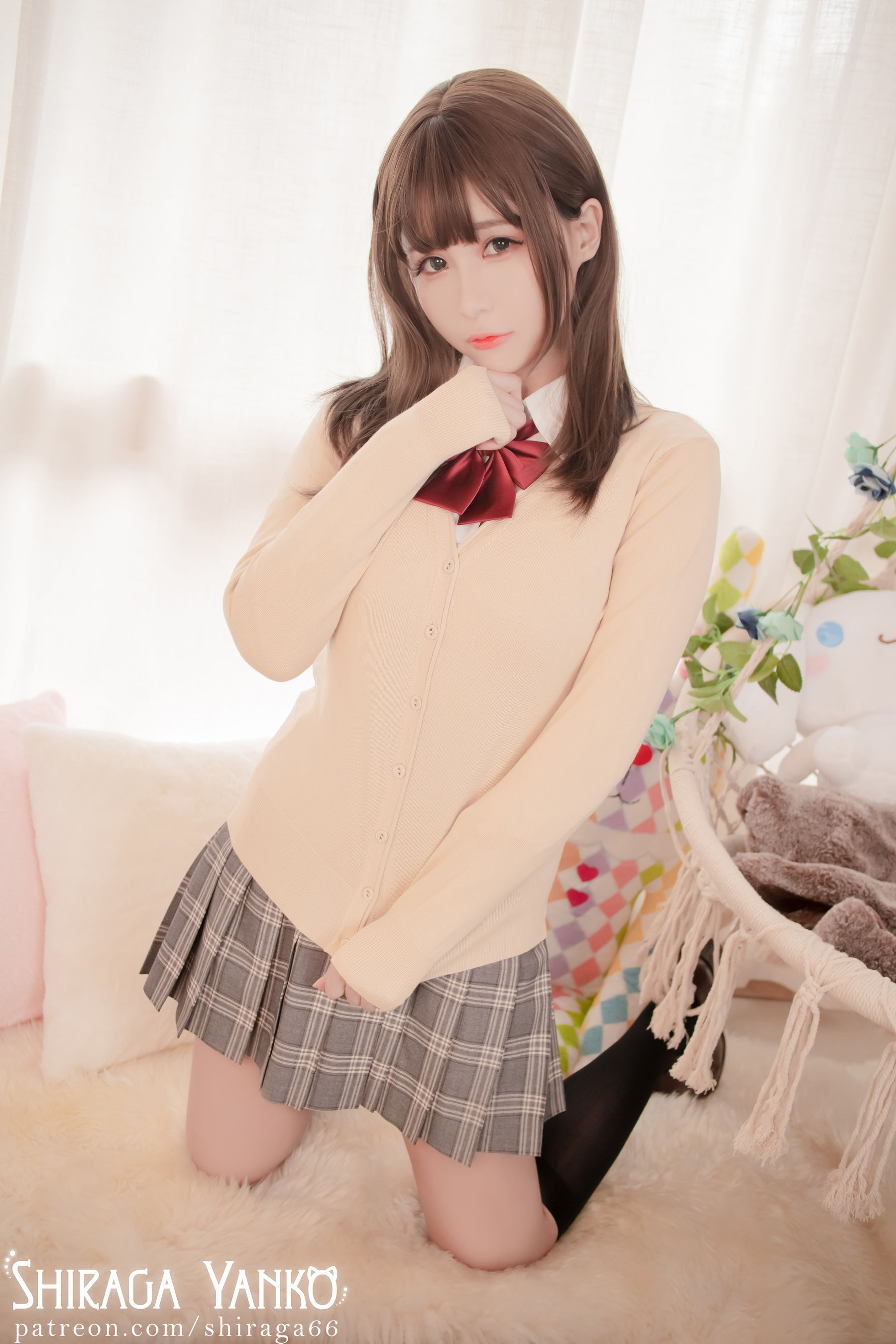 白神泱 – Patreon5月 [72P]-lcoser