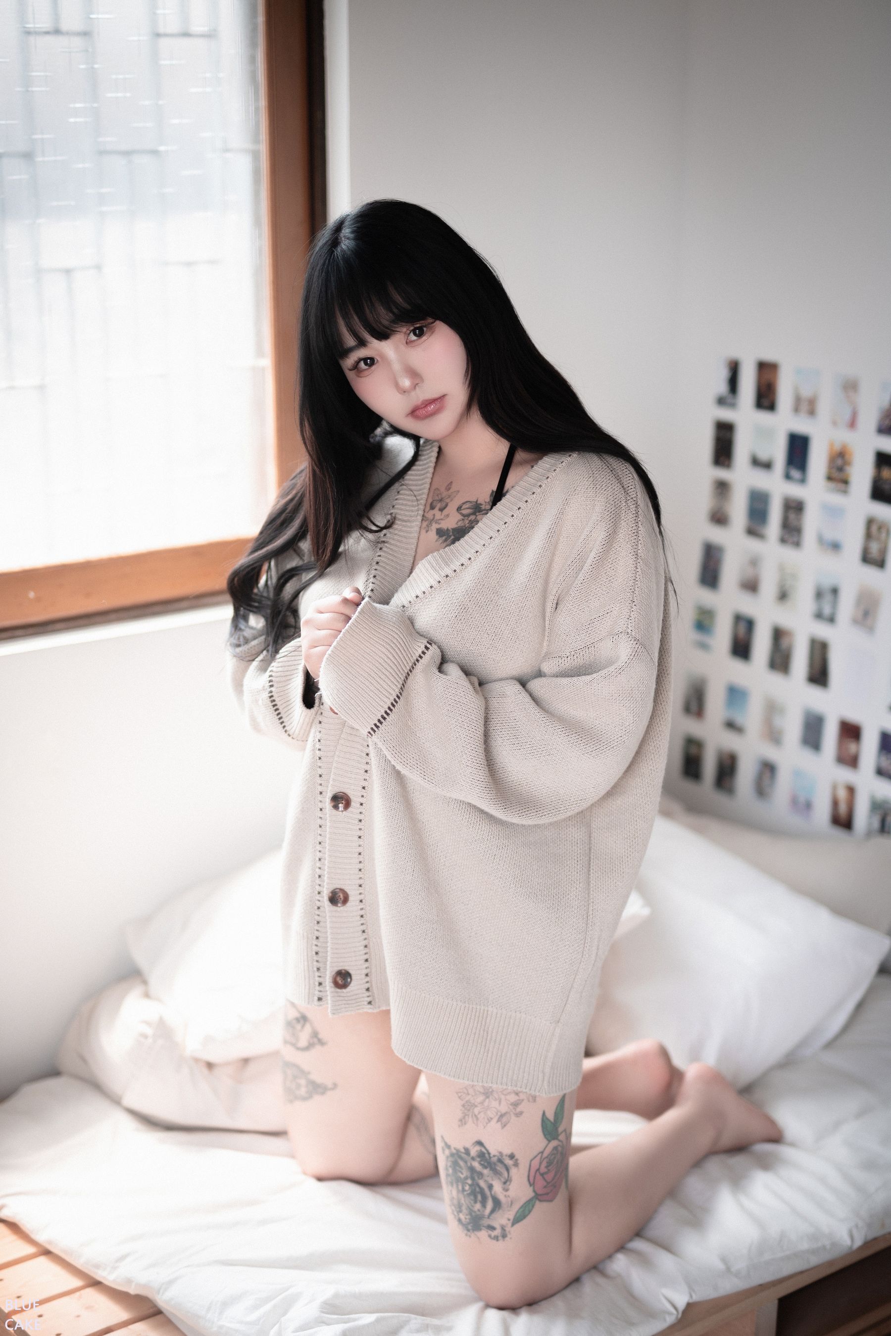 [BLUECAKE] Boyeon – Smell of Skin [63P]-lcoser