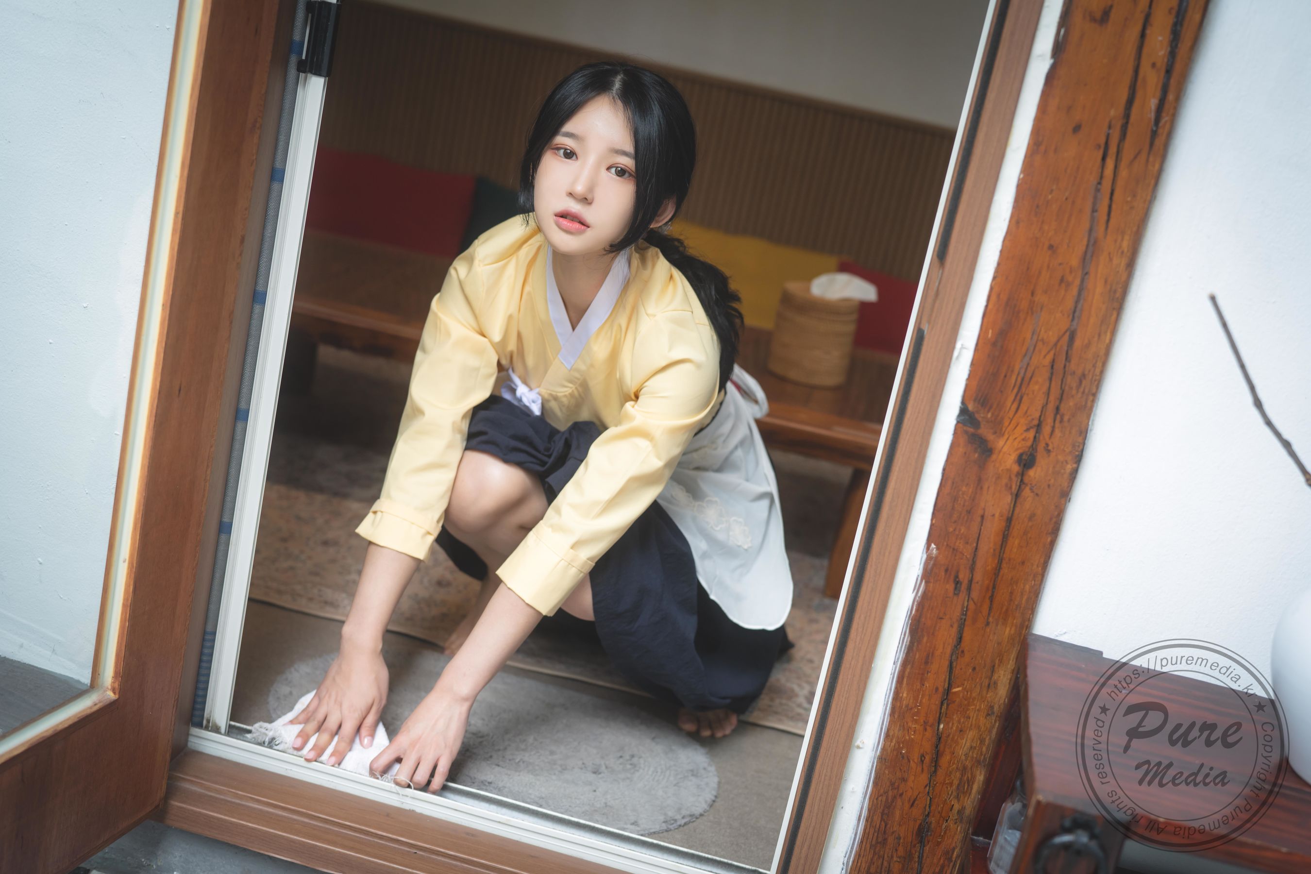 [PURE MEDIA] Vol.210 – Yeha [36P]-lcoser