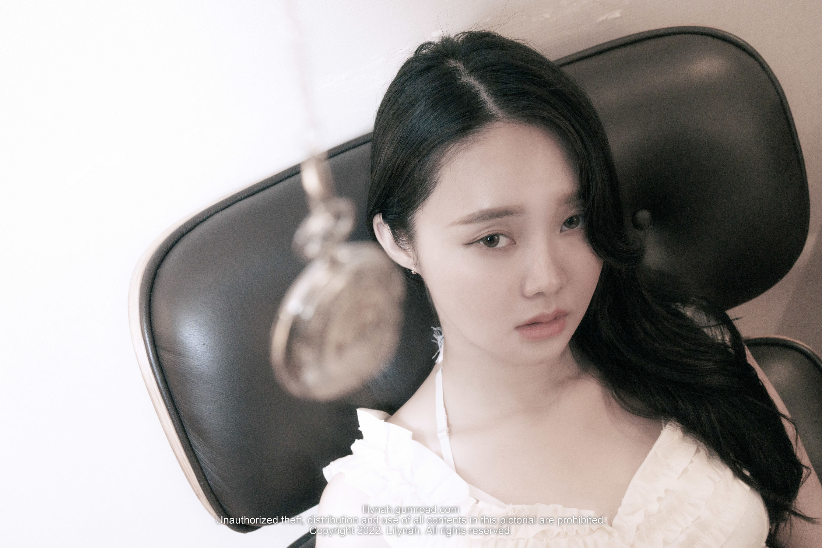 [Lilynah] Inah – Vol.23 Sixth Sense [59P]-lcoser
