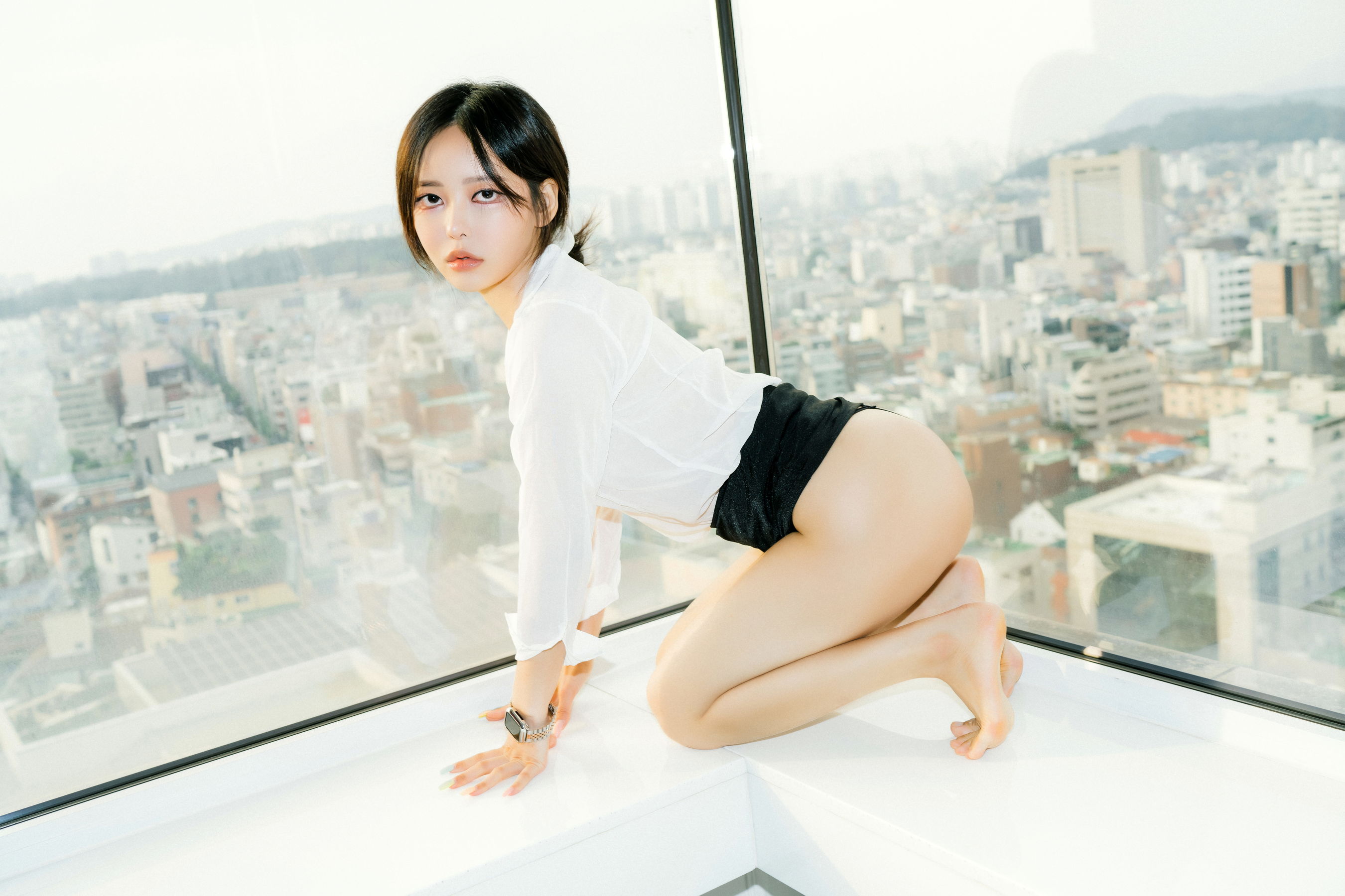 [Moon Night Snap] – Jia《Secretary girl》 [25P]-lcoser