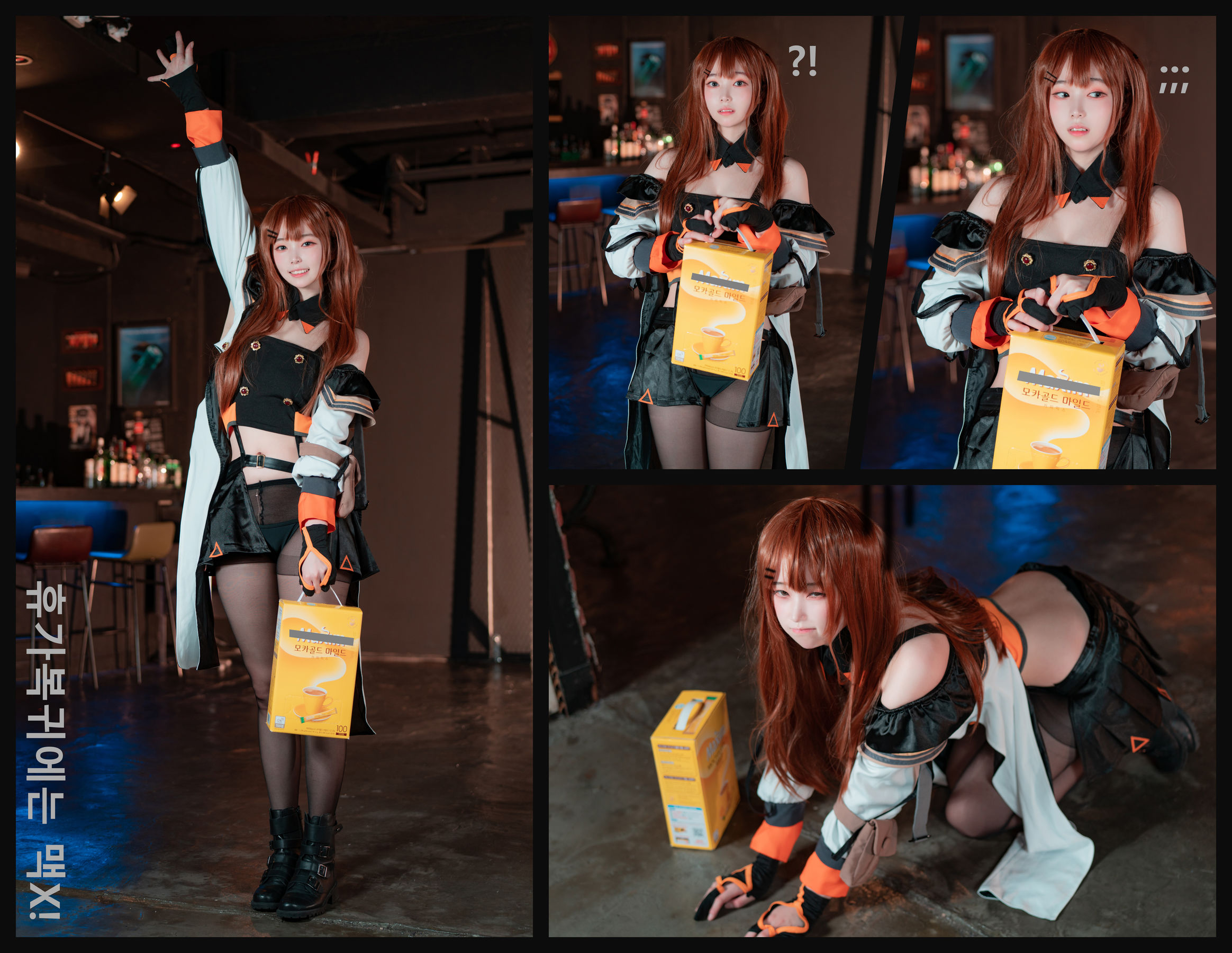 [CreamSoda] Bambi – K2 (Girls’ Frontline) [91P]-lcoser