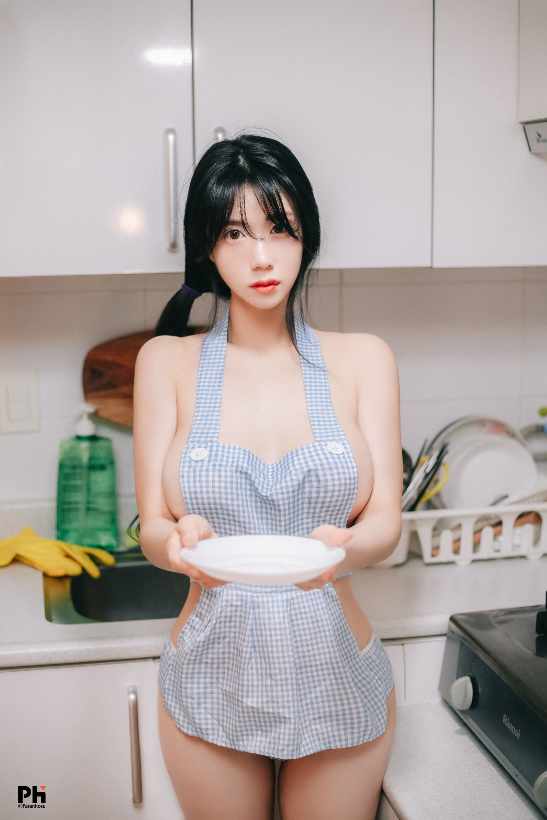 [Paranhosu] Sia – Girlfriend [55P]-lcoser
