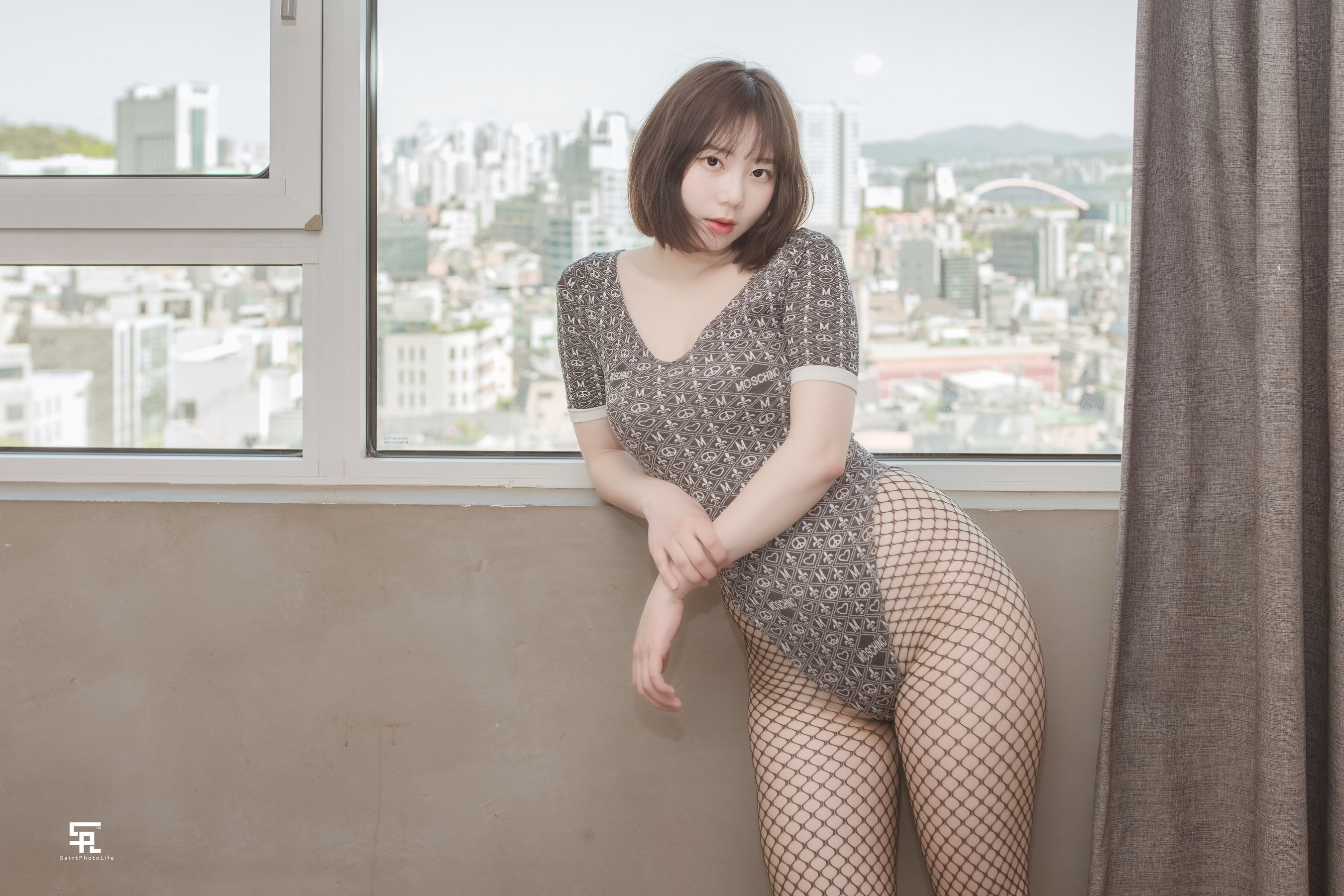 [saintphotolife] MyuA – Vol.3 [48P]-lcoser