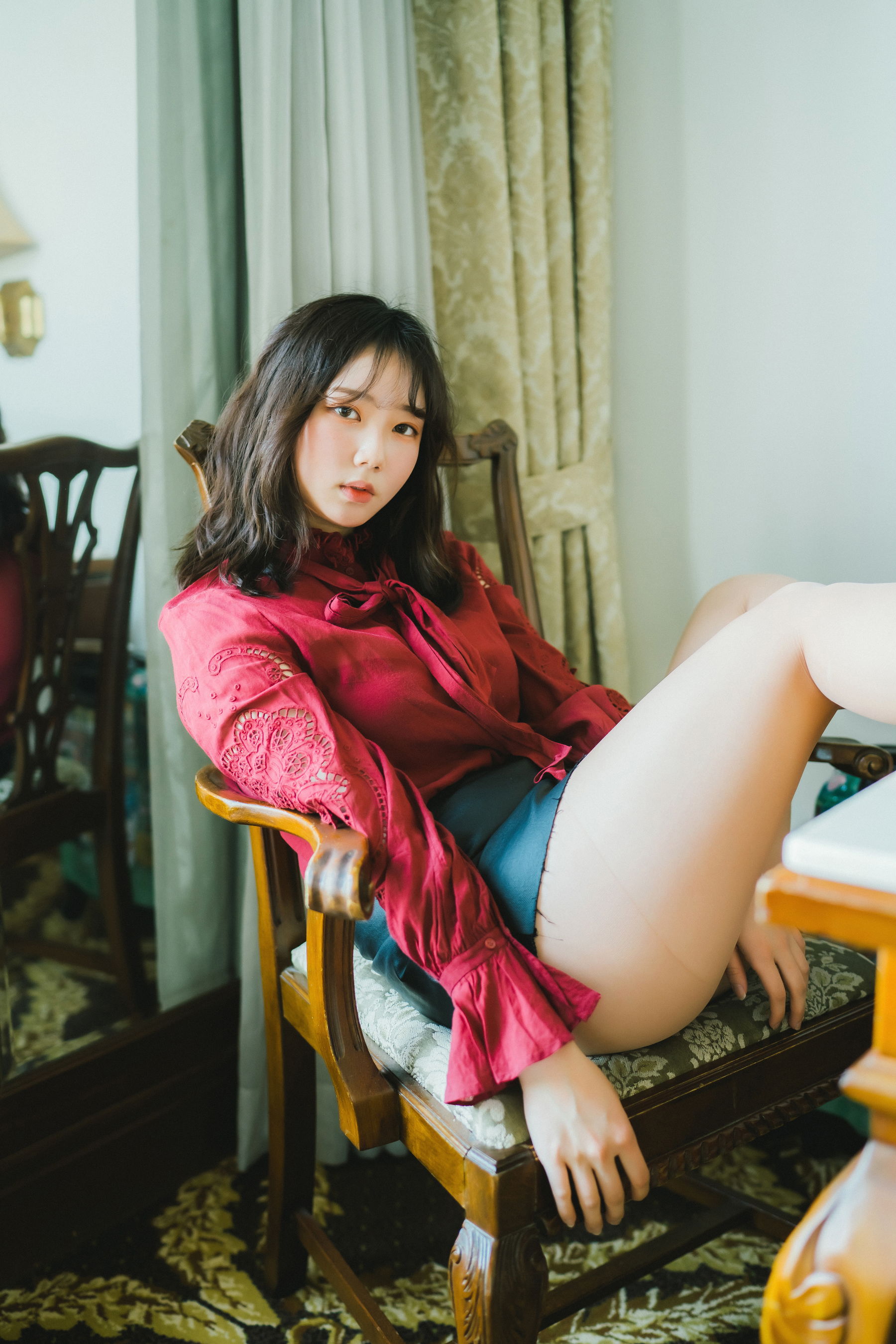 [Moon Night Snap] – Myua《As always》 [80P]-lcoser