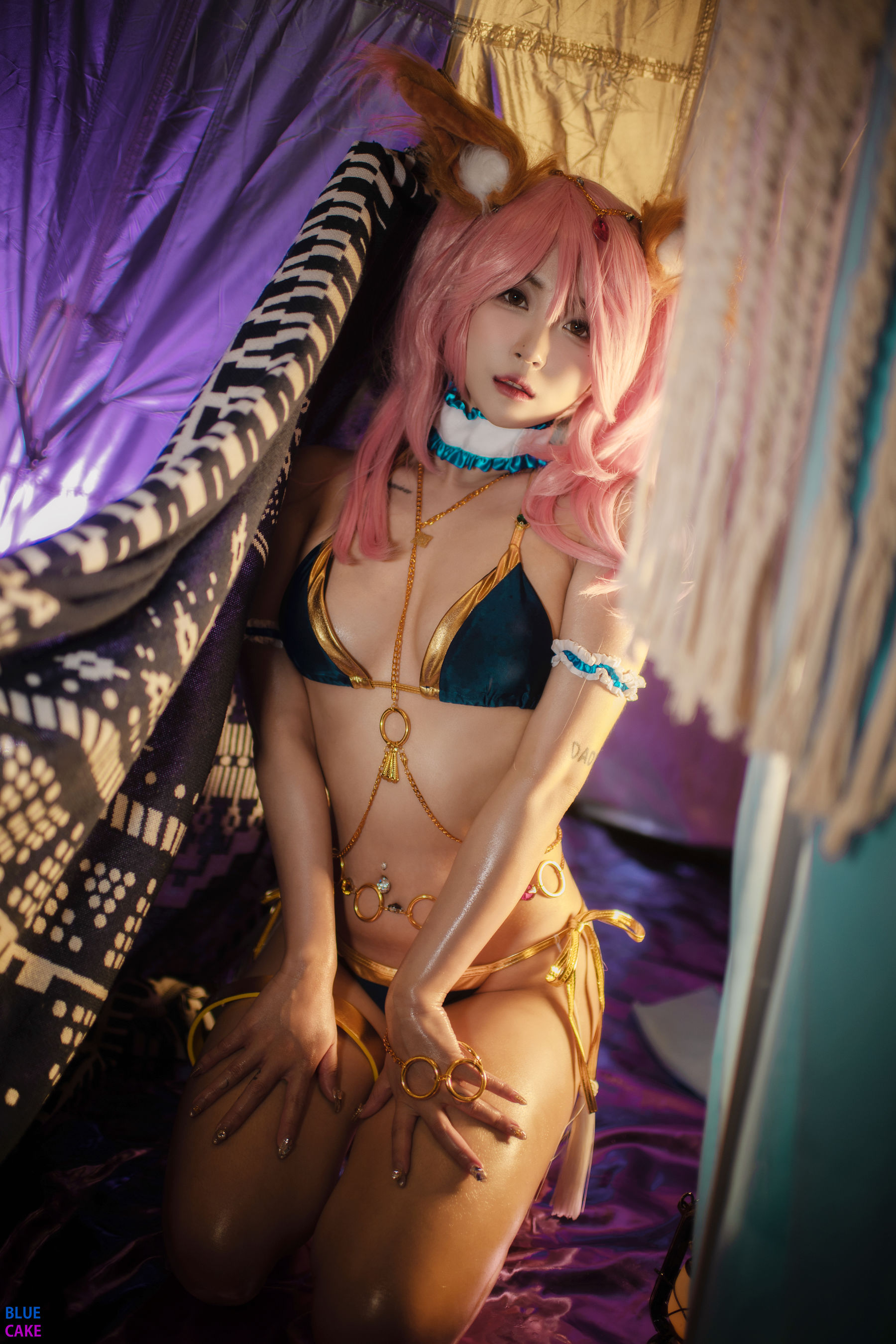 [BLUECAKE] Bomi – Pink Dancer [73P]-lcoser