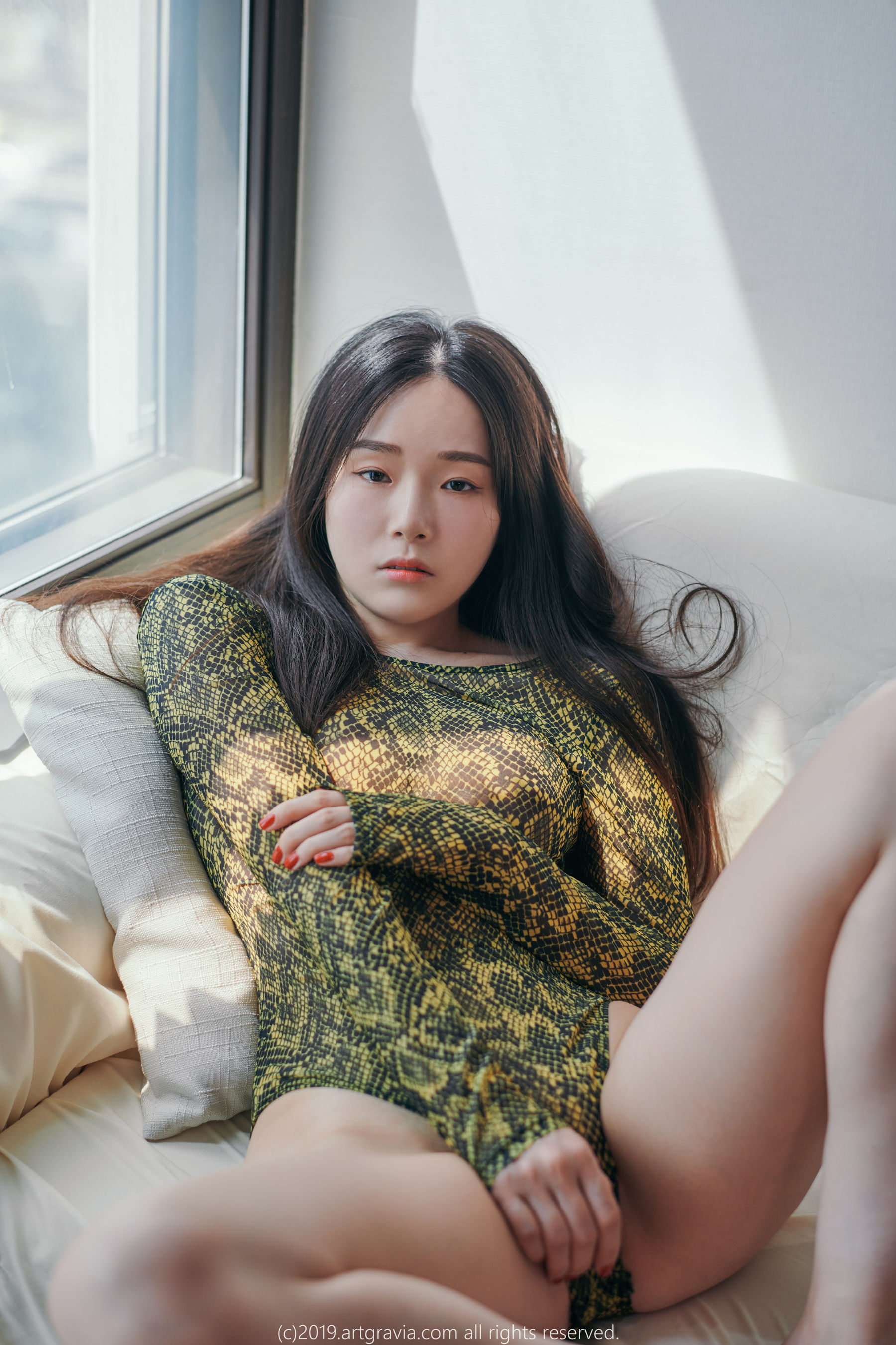 [ARTGRAVIA] VOL.095 PIA [42P]-lcoser