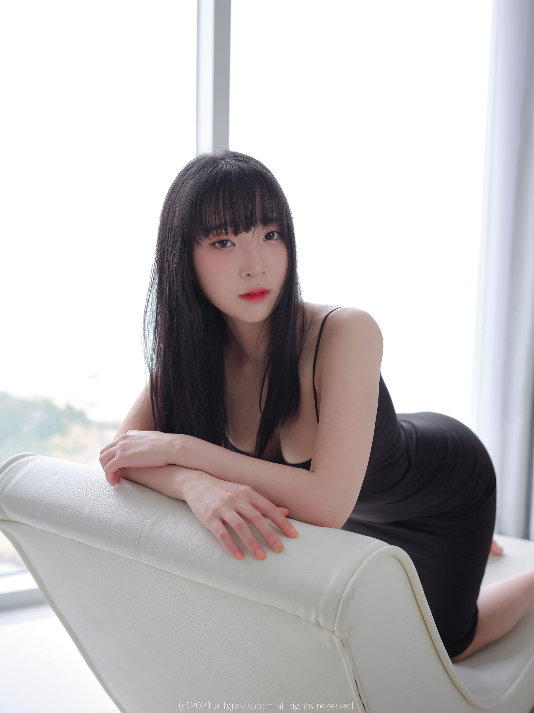 [ARTGRAVIA] VOL.280 Kang Inkyung [70P]-lcoser