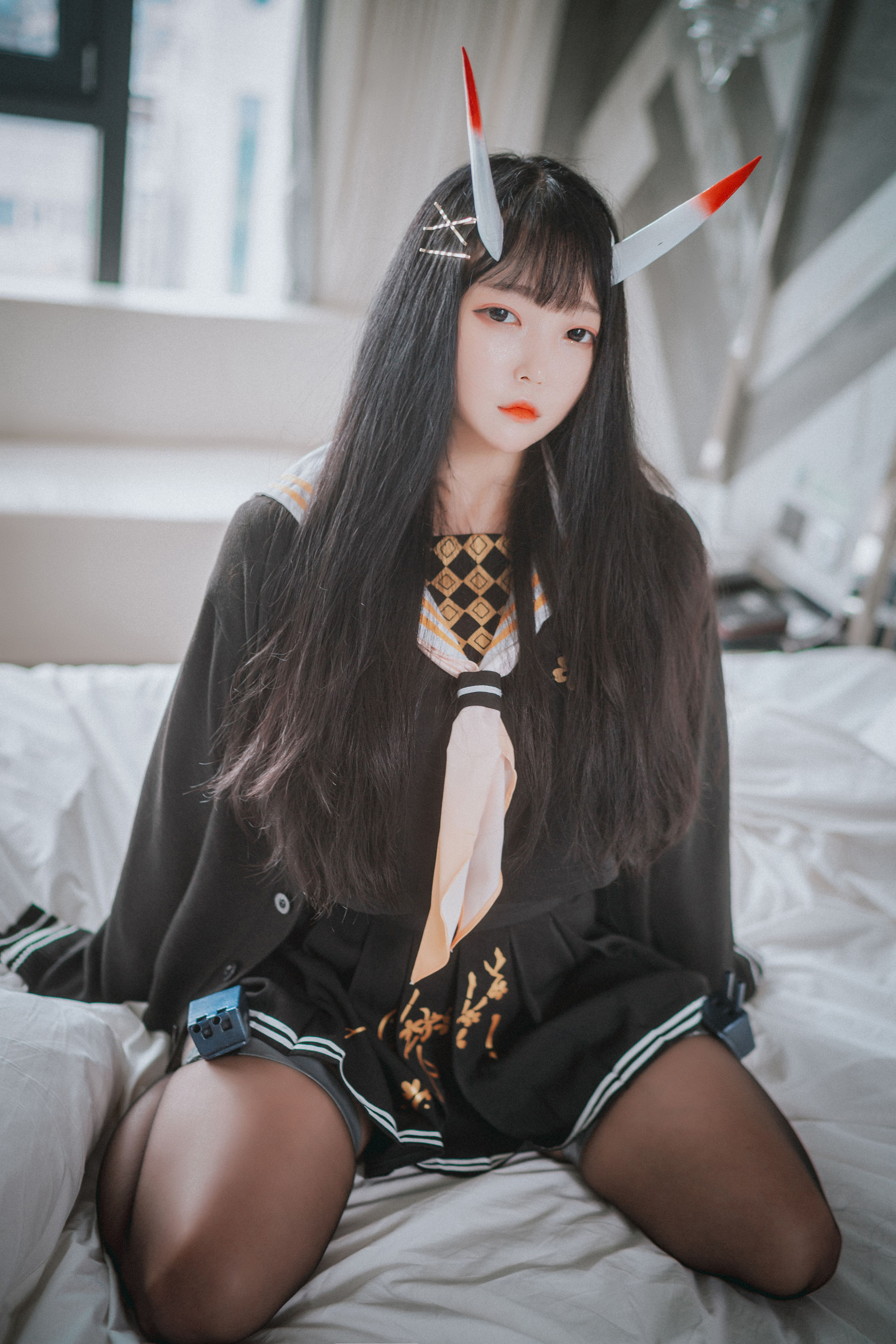 [DJAWA] Aram – Azur Lane IJN Noshiro 写真套图 [65P]-lcoser