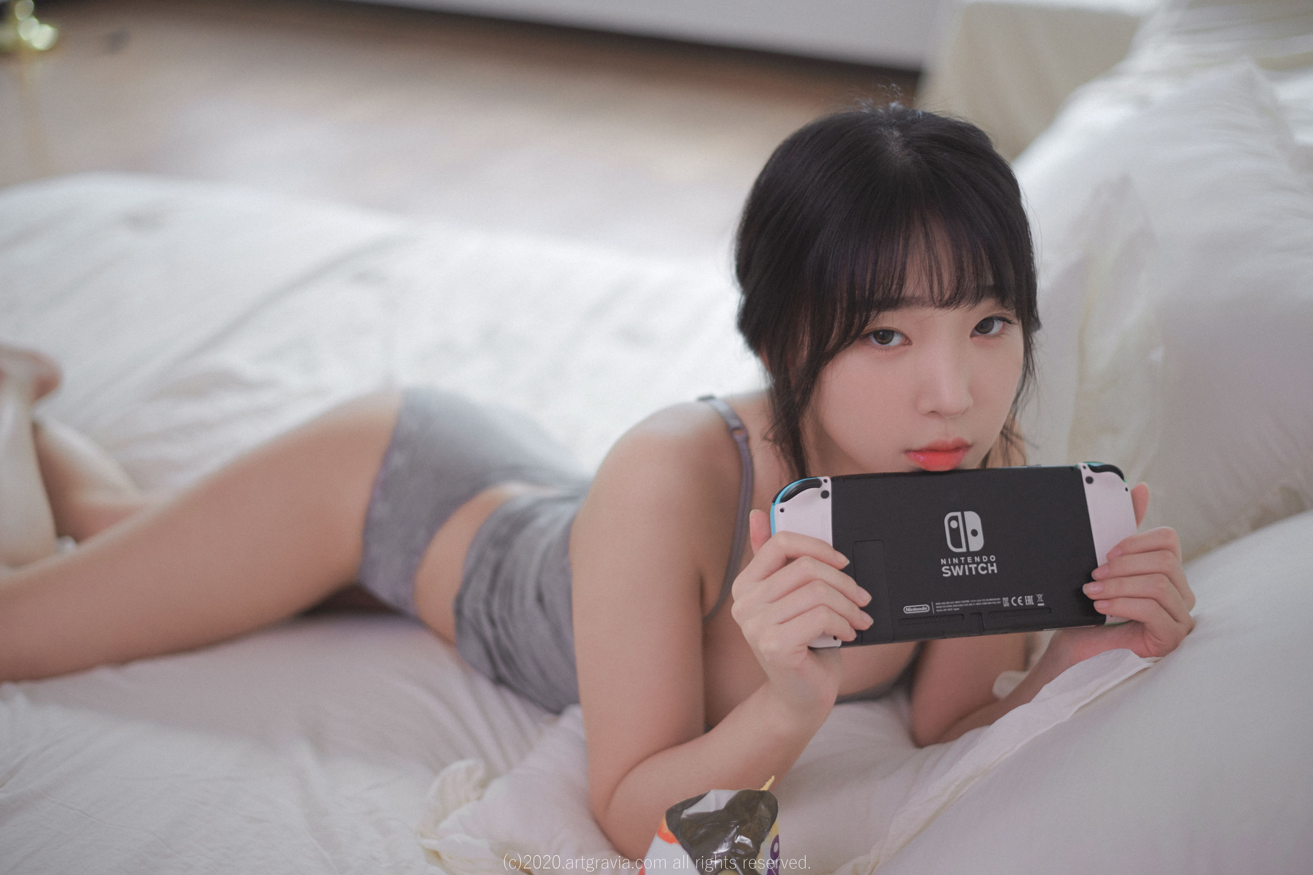 [ARTGRAVIA] VOL.161 姜仁卿 [58P]-lcoser