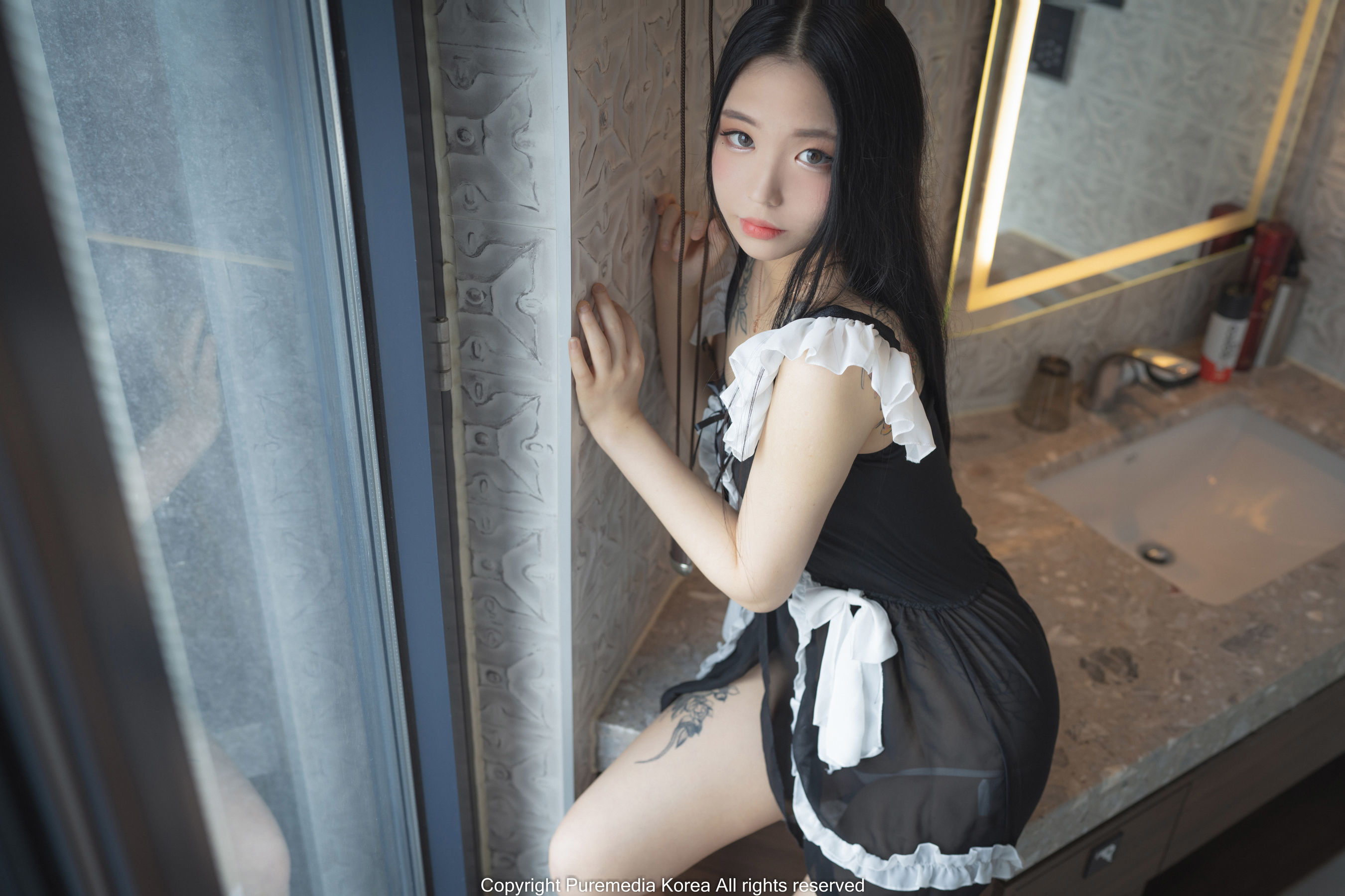 [PURE MEDIA] Vol.175 – YeonHwa [43P]-lcoser