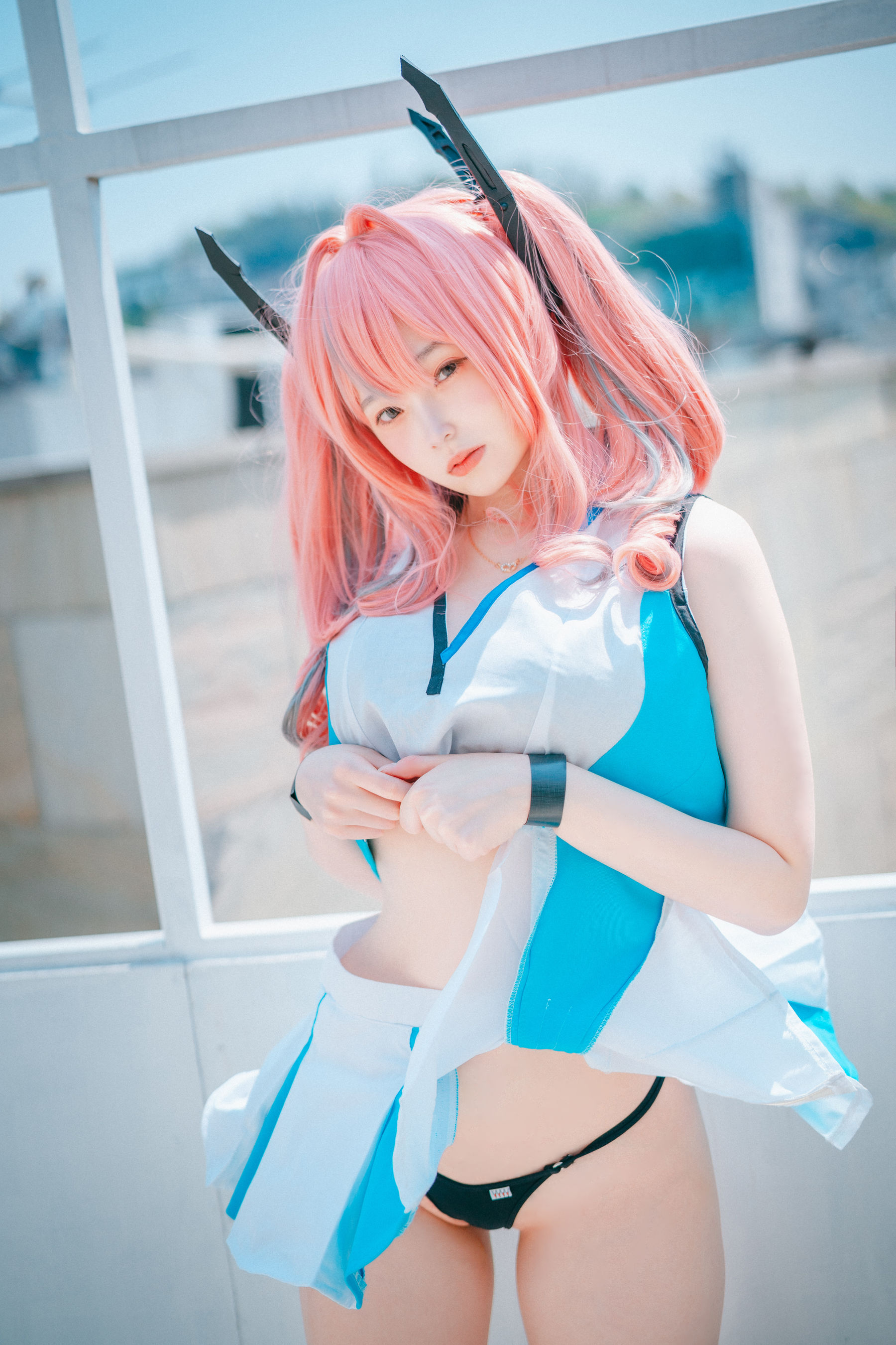 [DJAWA] Bambi – USS Bremerton (Azur Lane) [77P]-lcoser