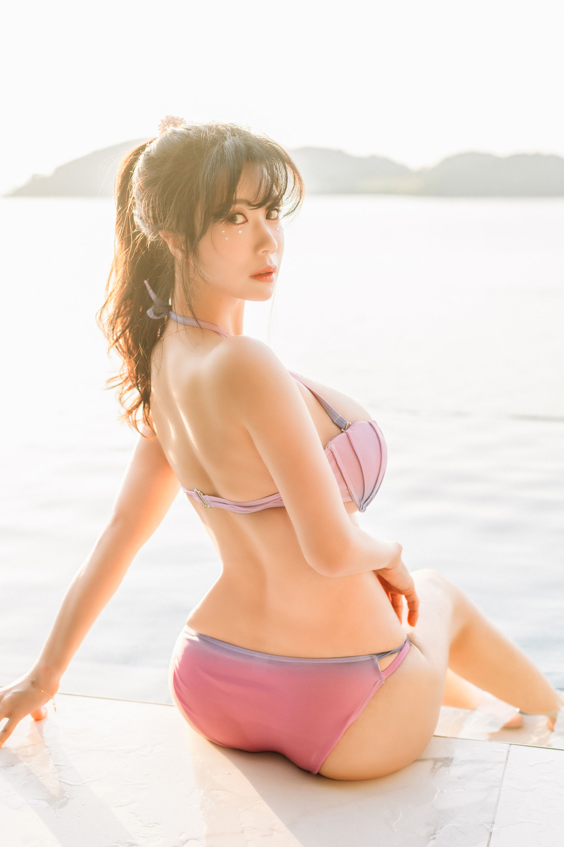 [Paranhosu] Sia – Sea of Sia [51P]-lcoser