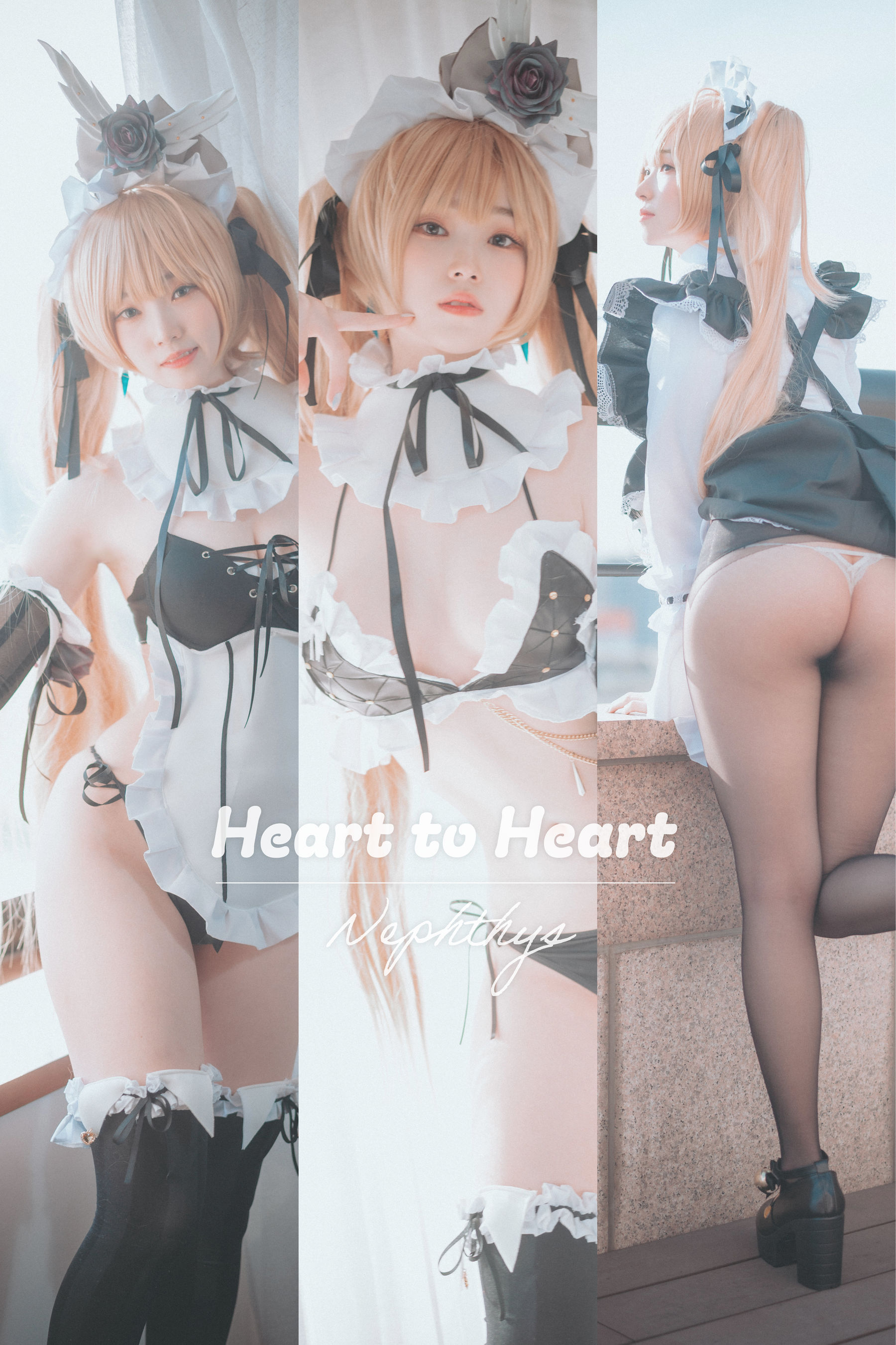 [DJAWA] BamBi – Heart to Heart Nephthys 写真套图 [185P]-lcoser