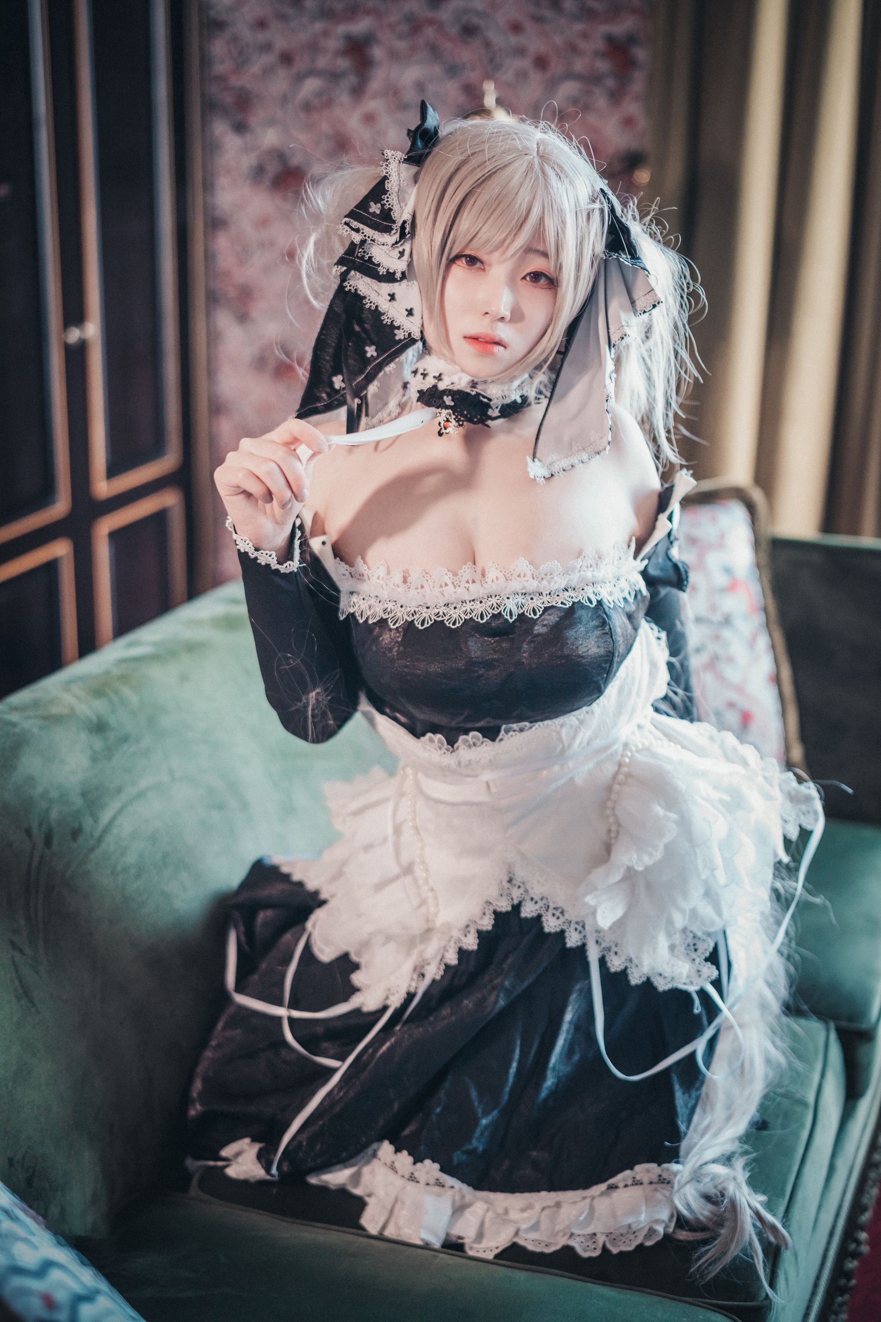 [DJAWA] BamBi – Azur Lane HMS Formidable [79P]-lcoser