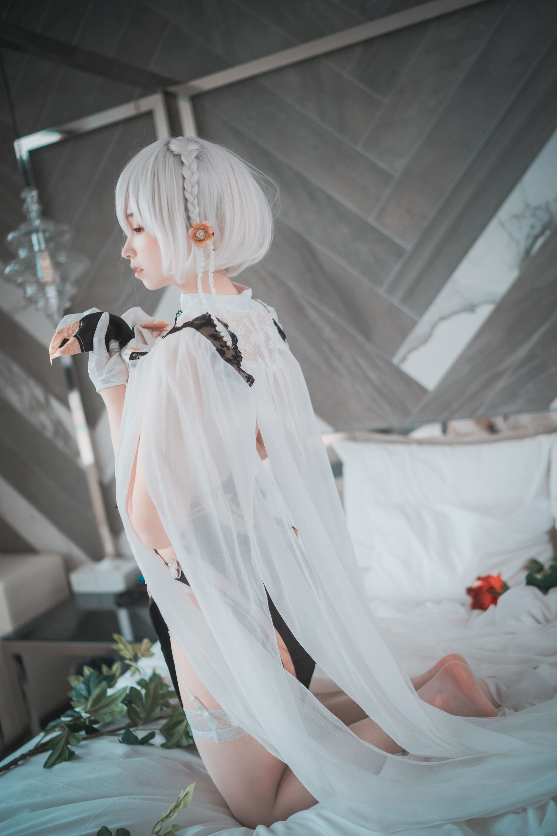 [DJAWA] Bambi – Azur Lane HMS Sirius [73P]-lcoser