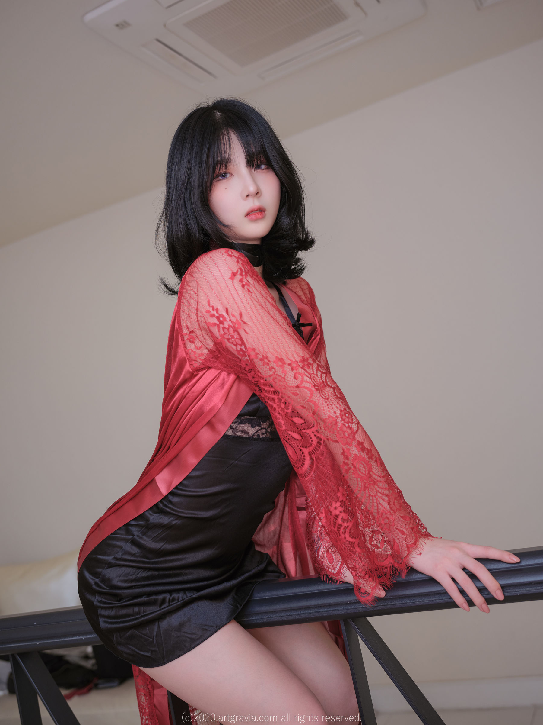 [ARTGRAVIA] VOL.207 Jangjoo [48P]-lcoser