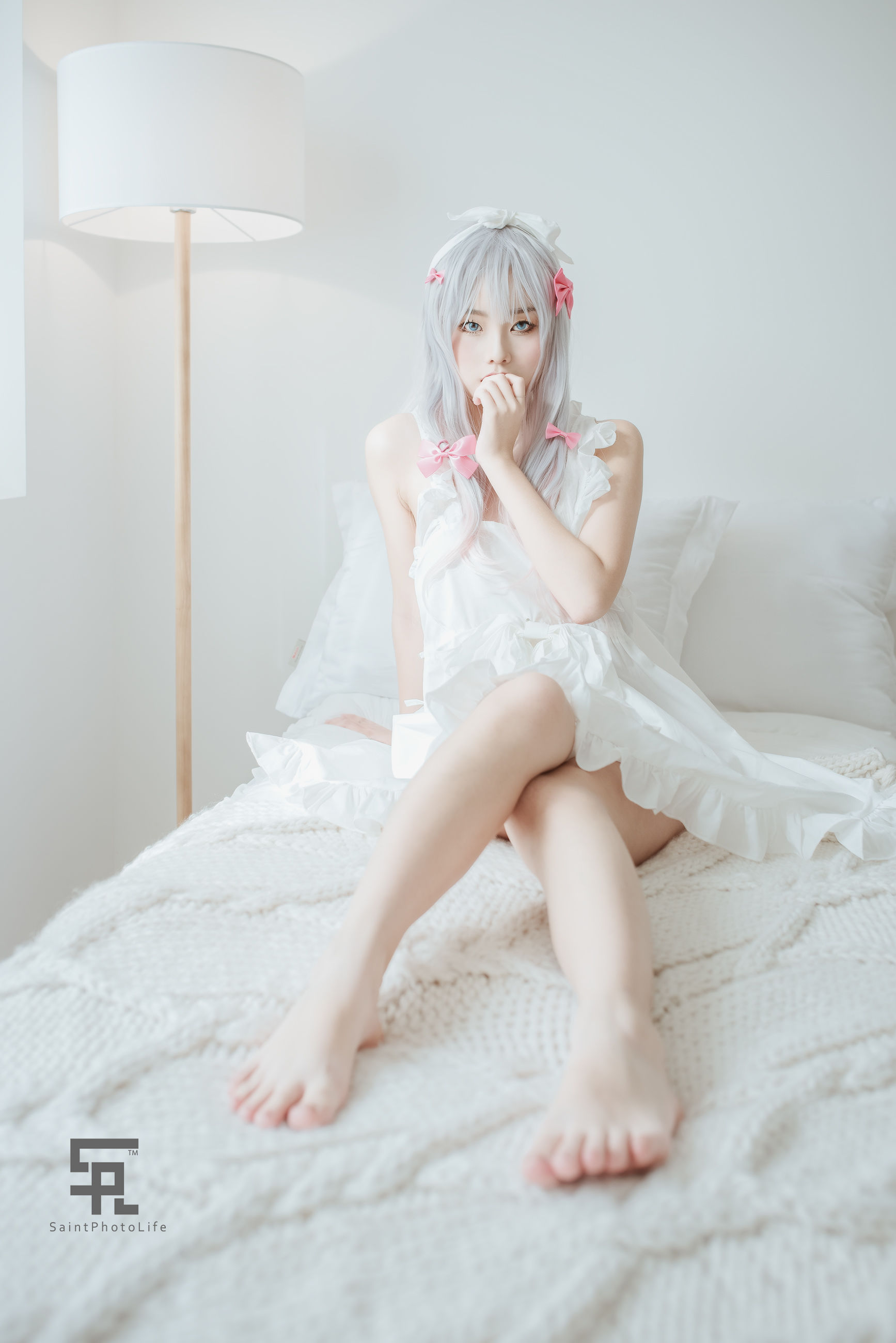 [saintphotolife] Yuna – Sagiri (Eromanga Sensei) [81P]-lcoser