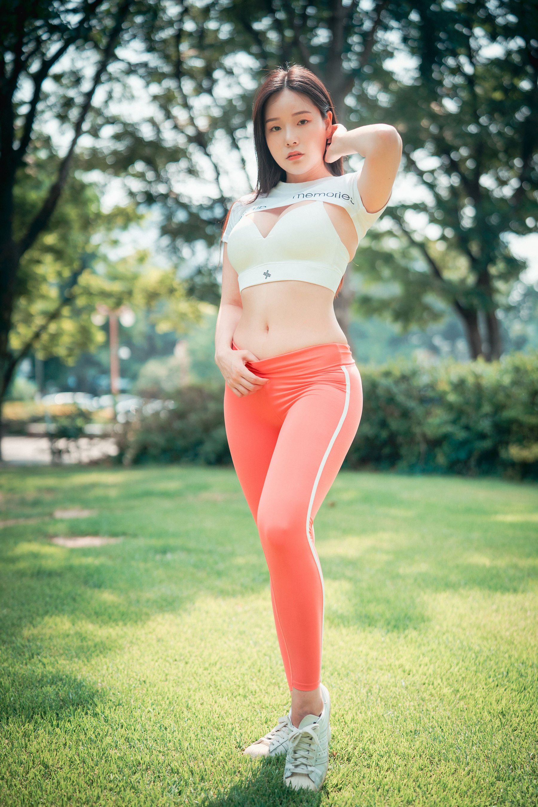 [DJAWA] PIA – Loose and Tight Salmon Pink [61P]-lcoser