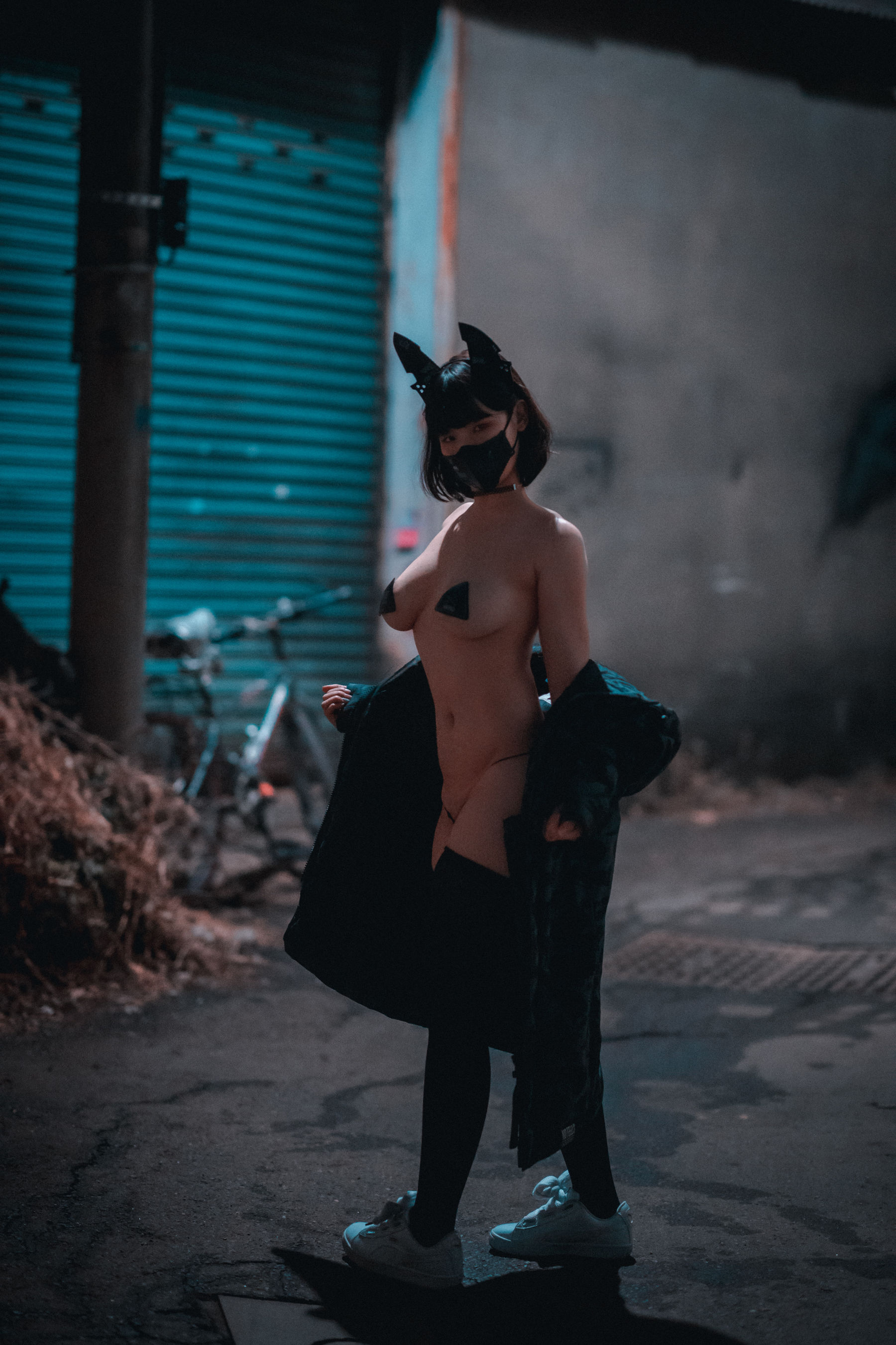 [DJAWA] Mimmi – Rudy The Wolf of Midnight 写真套图 [108P]-lcoser