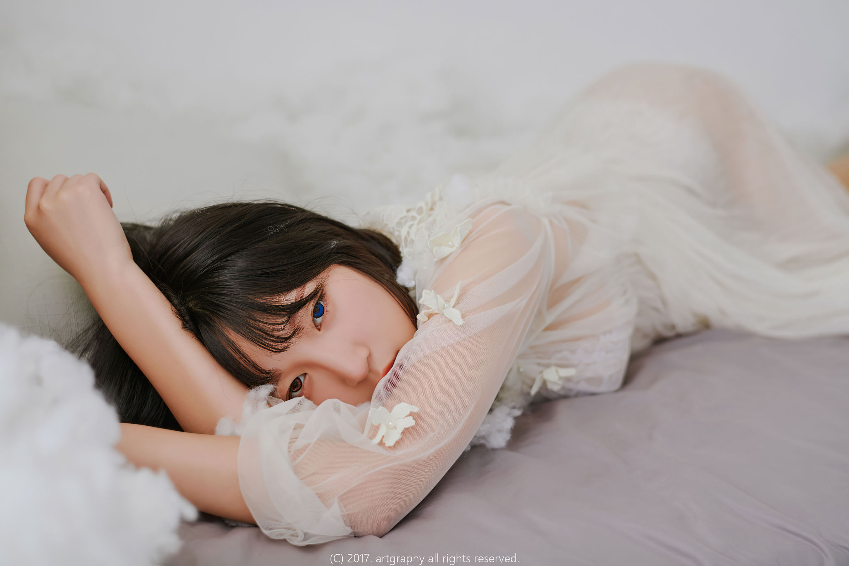 [ARTGRAVIA] VOL.013 姜仁卿 [39P]-lcoser