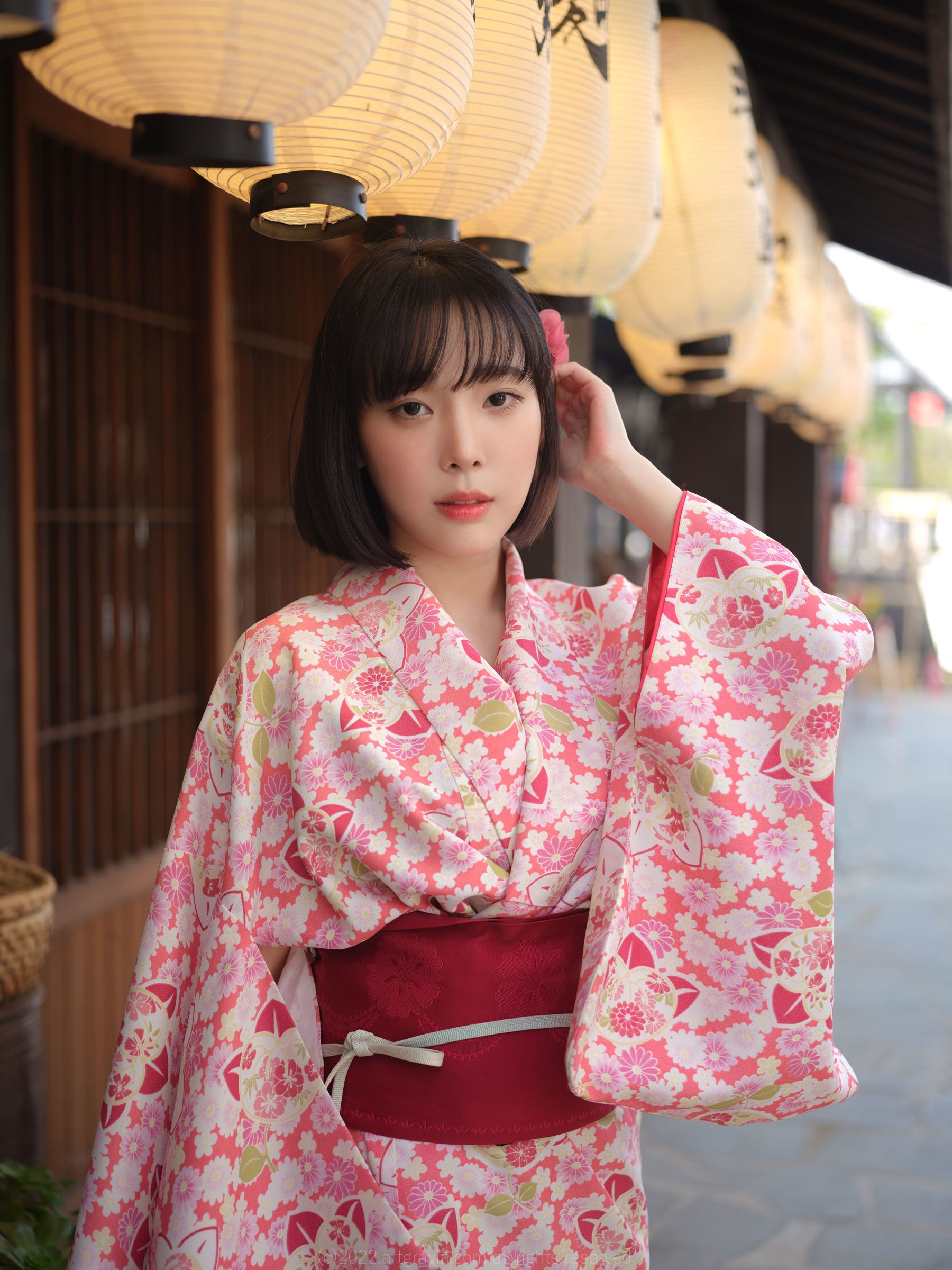 [ARTGRAVIA] VOL.401 Inkyung [62P]-lcoser