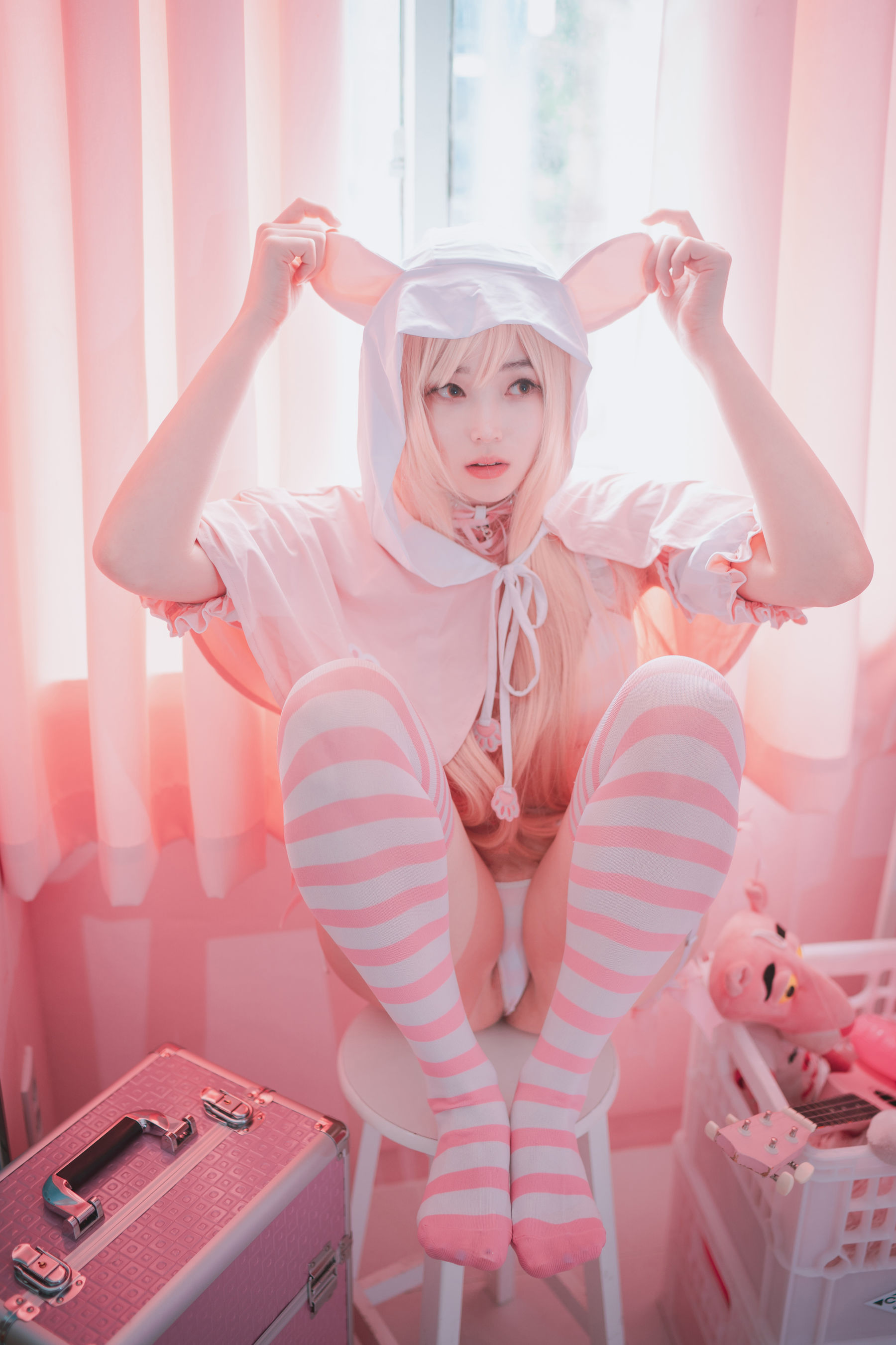 [DJAWA] BamBi – ángel de Rosa [49P]-lcoser