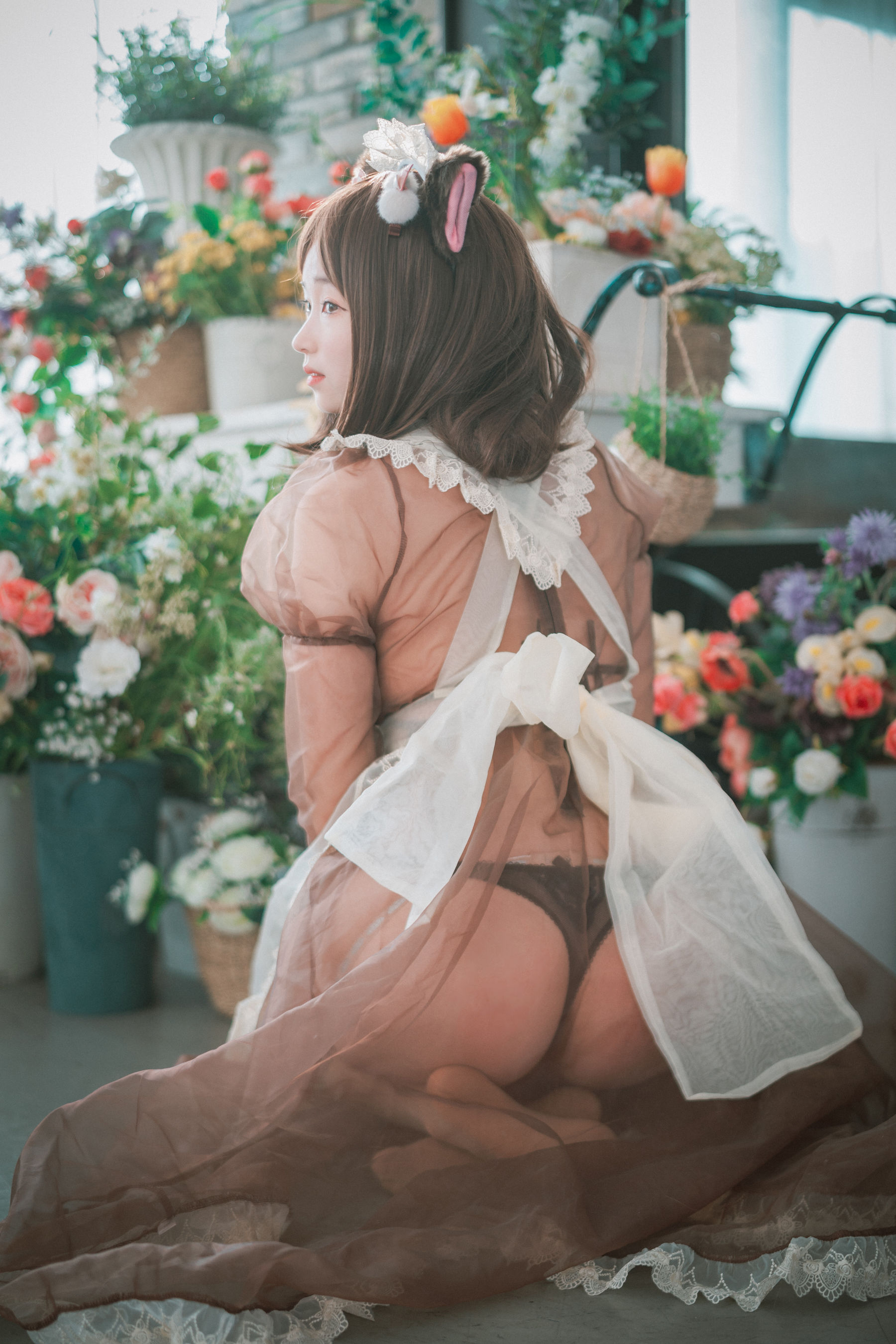 [DJAWA] BamBi – Pure Marron 写真套图 [41P]-lcoser