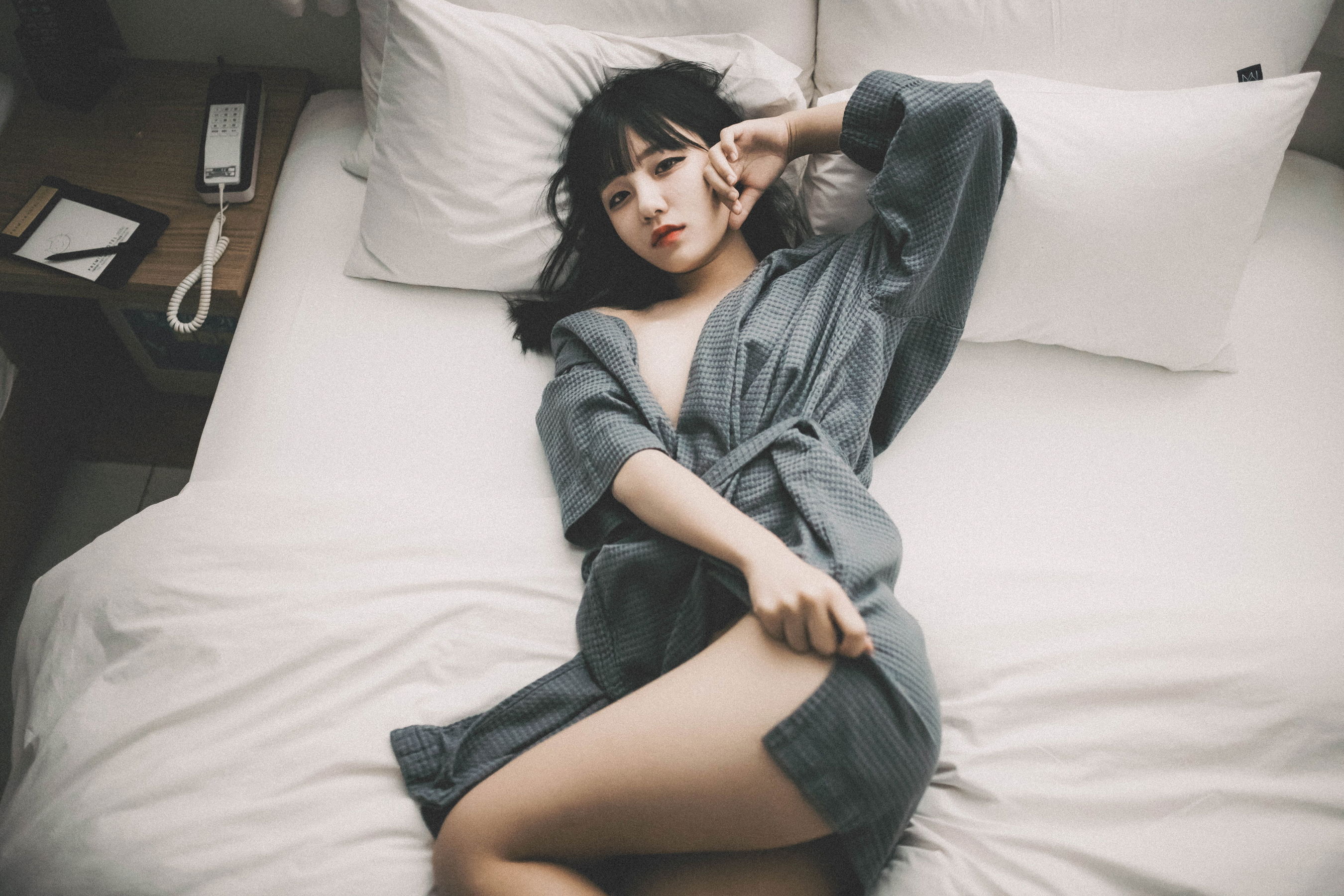 [Moon Night Snap] – JENNY《The First》 [140P]-lcoser