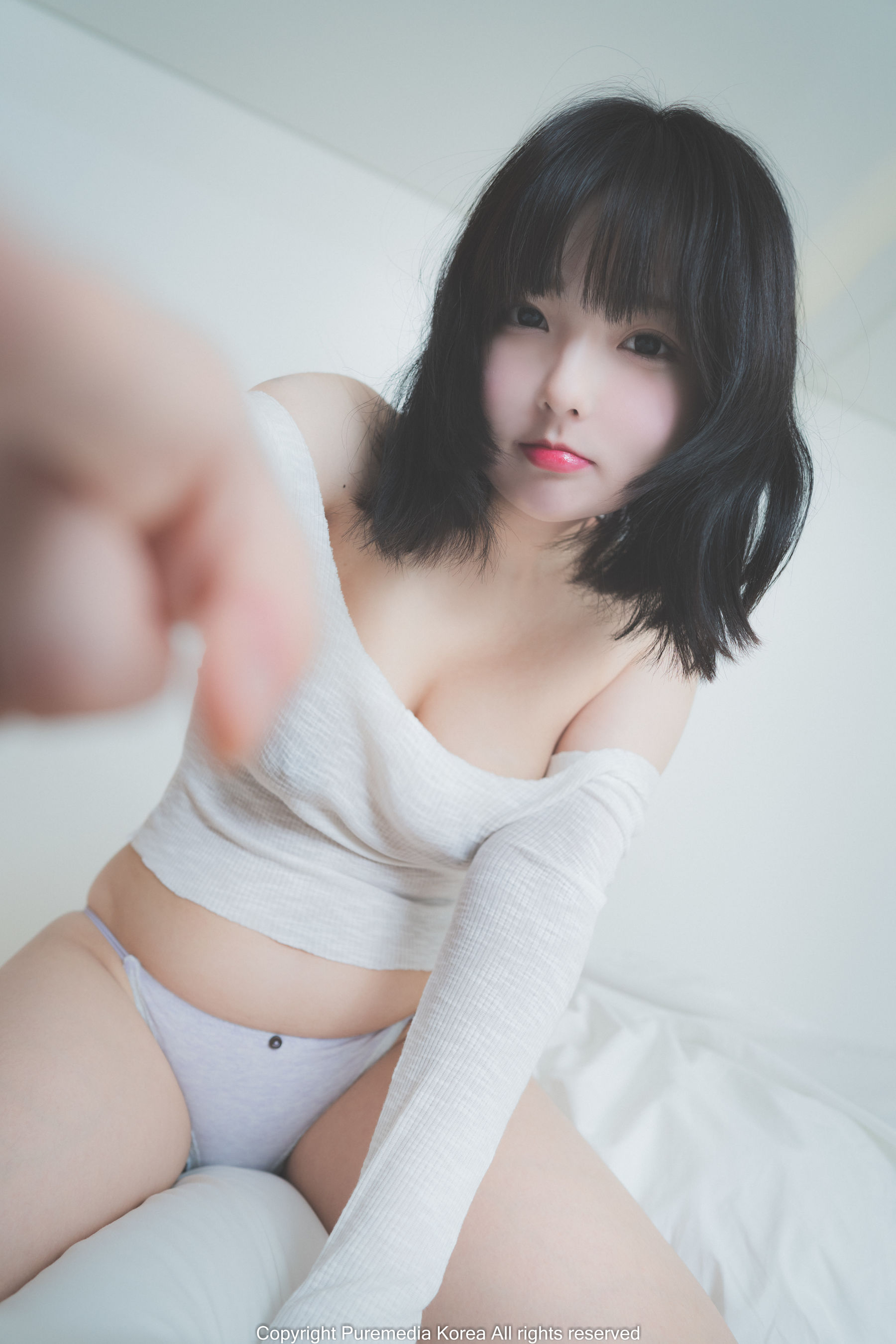 [PURE MEDIA] Vol.122 – Hansom [101P]-lcoser