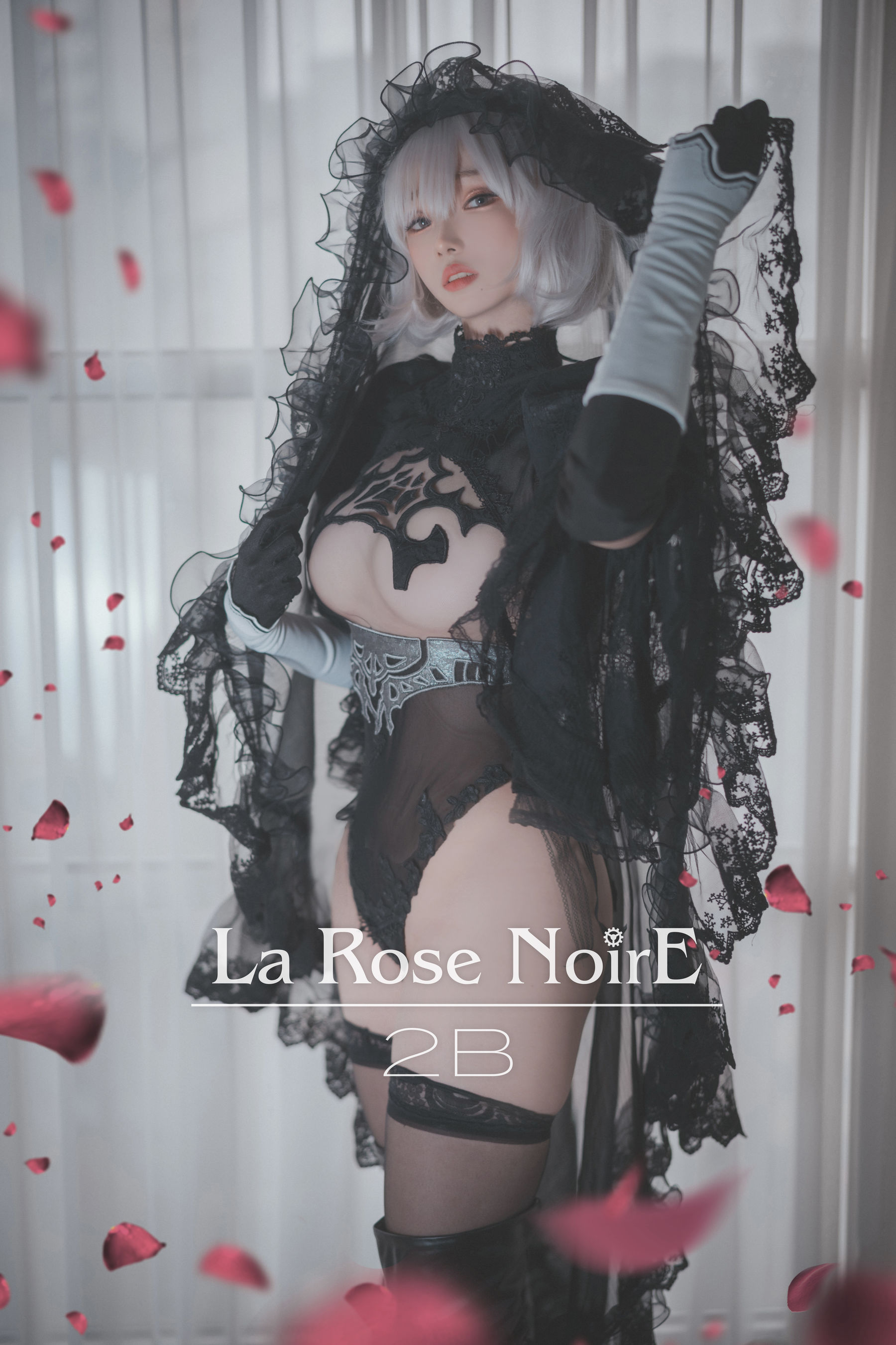 [DJAWA] BamBi – La Rose NoirE 2B [186P]-lcoser