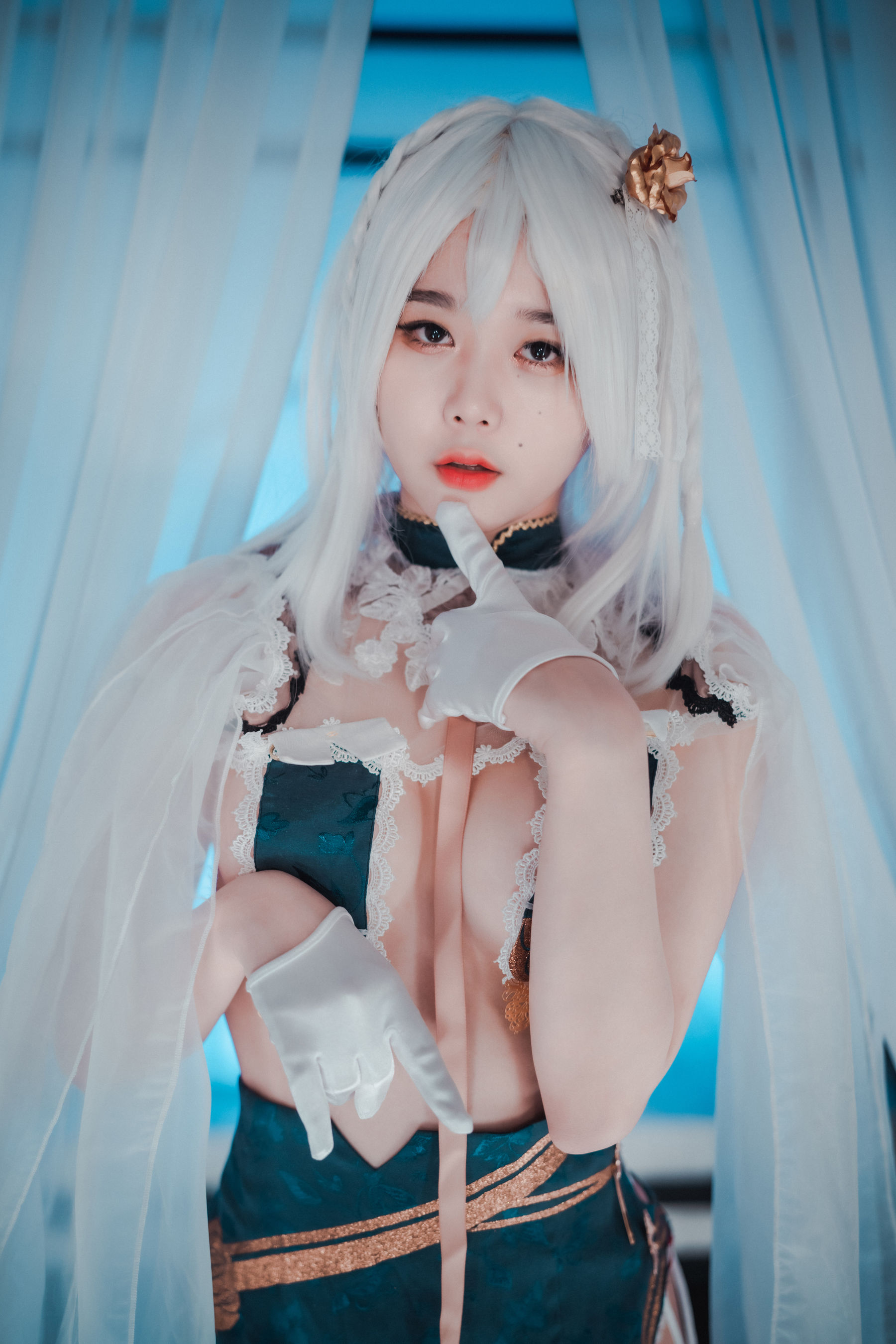 [DJAWA] Zia – Azure Horizons [55P]-lcoser