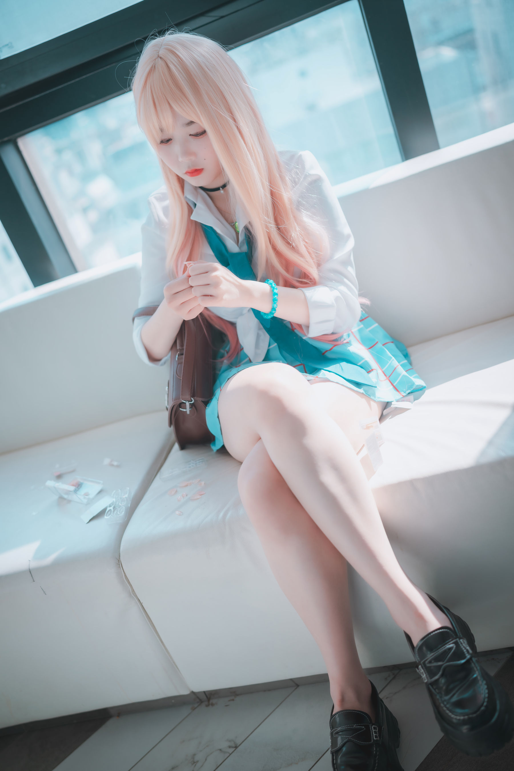 [DJAWA] Zia – Marin’s Secret [113P]-lcoser
